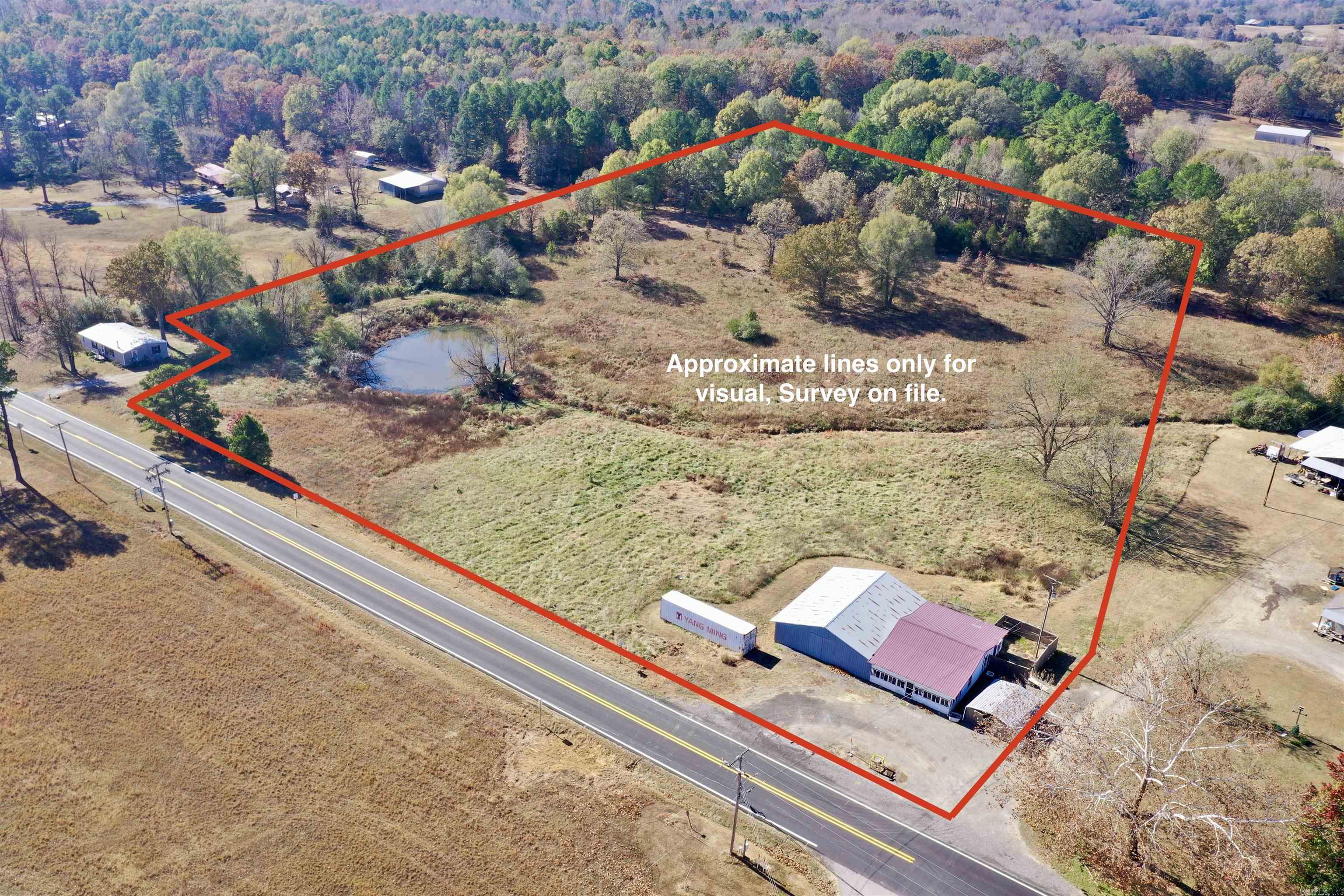 Metes & Bounds - Residential