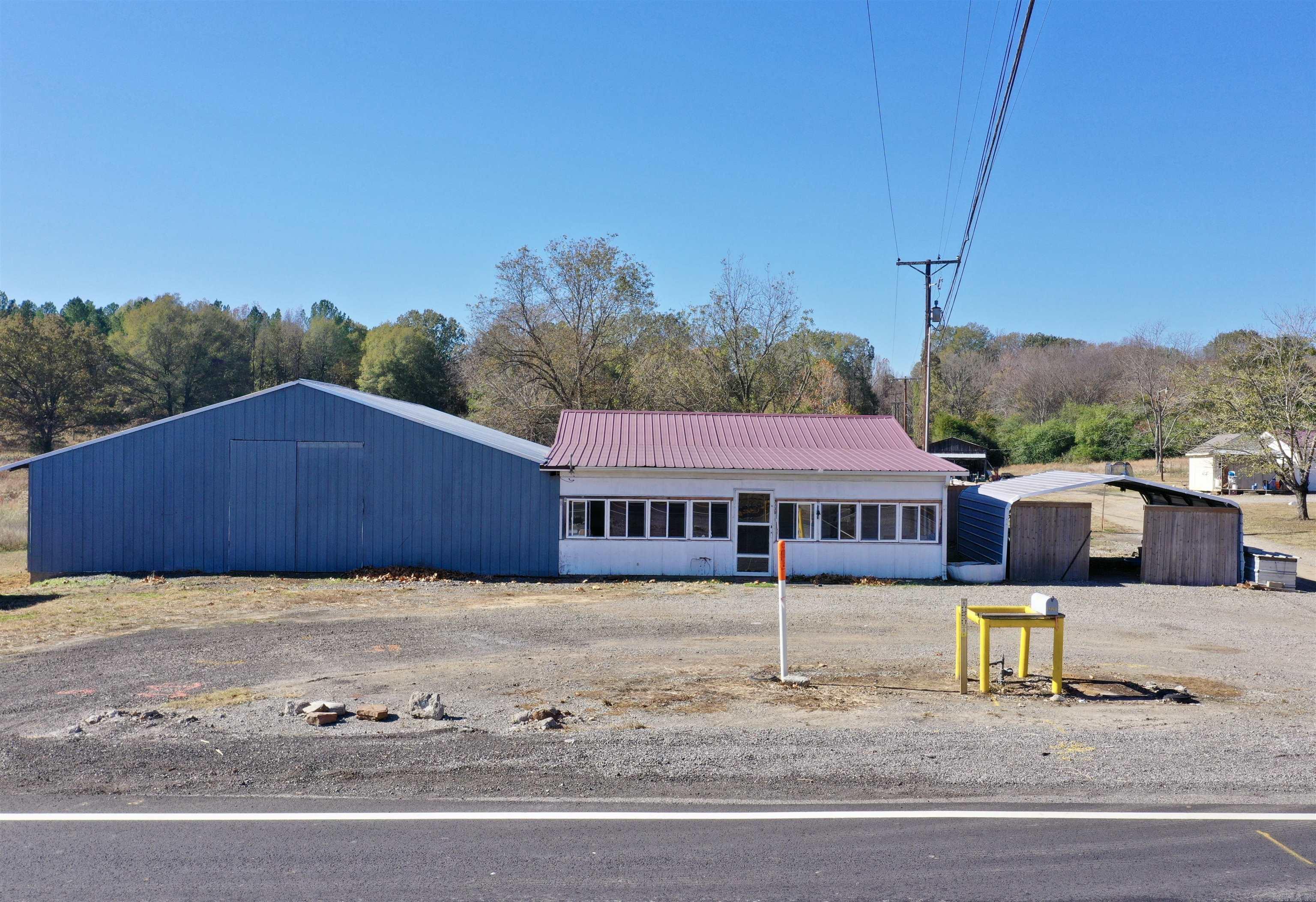 Metes & Bounds - Residential