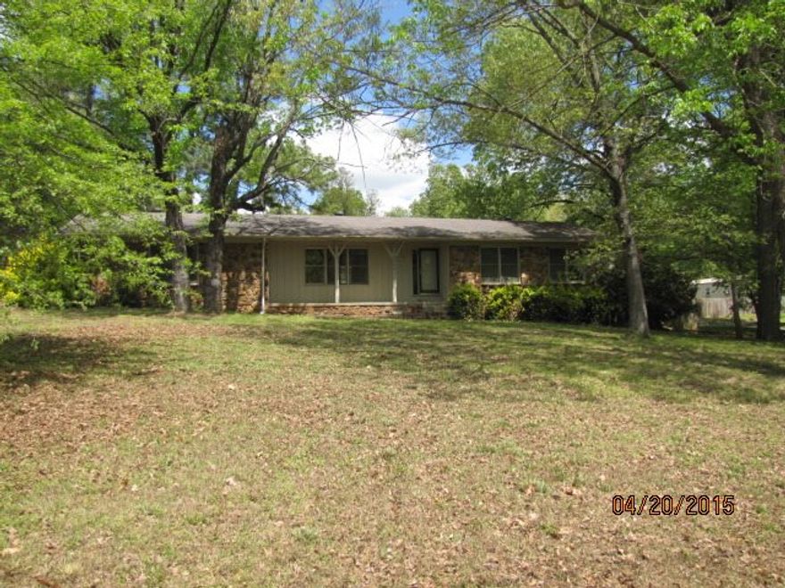 Great potential in this large stone front home in the Valley View School district sitting on a 0.45 lot. 1624 sq. feet above ground. Was a 3 bedroom, 2 bath home, but the wall between the 2nd and 3rd bedrooms has been opened turning the home into a 2 bedroom home. This can easily be reversed. The carpet is already pulled up in the bedrooms anticipating the restoration. Extra large living room. Nicely designed kitchen with good sized dining area.