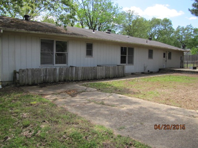 Metes & Bounds - Residential