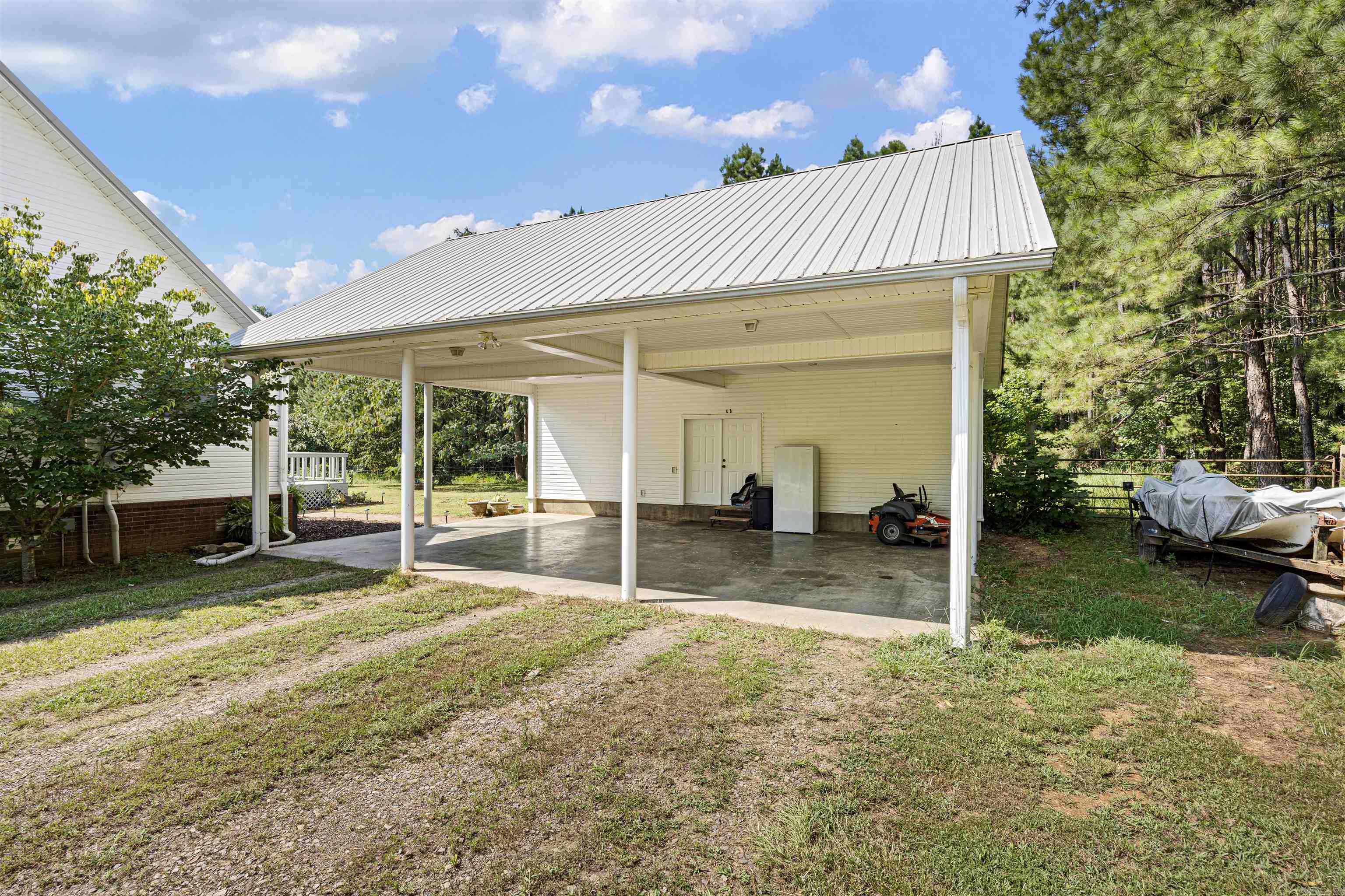 Metes & Bounds - Residential