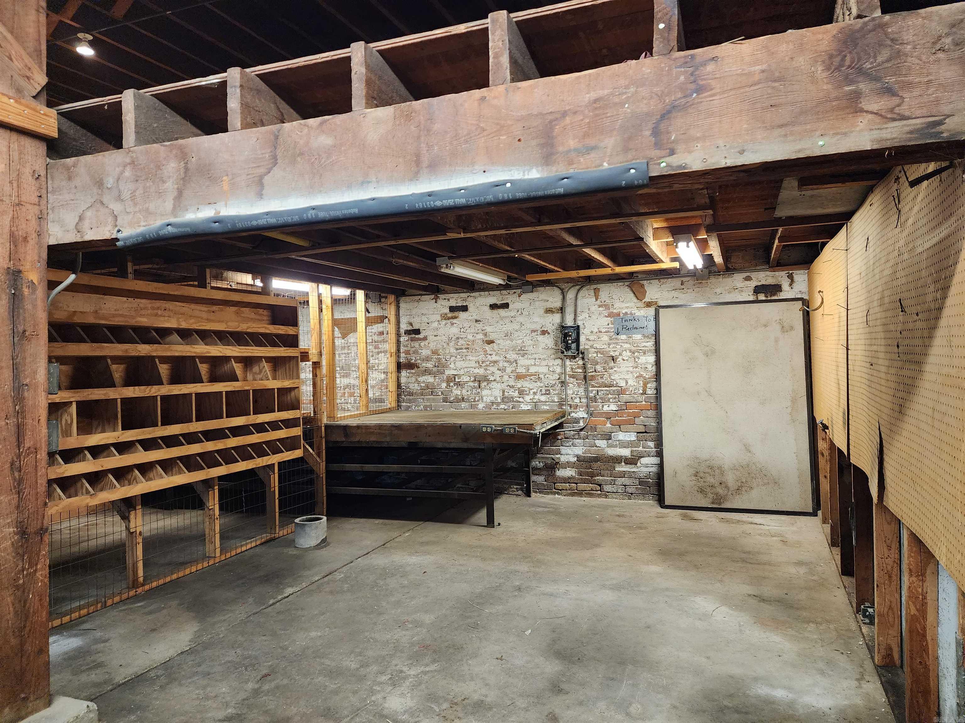 Hs Land & Imp - Commercial Sale