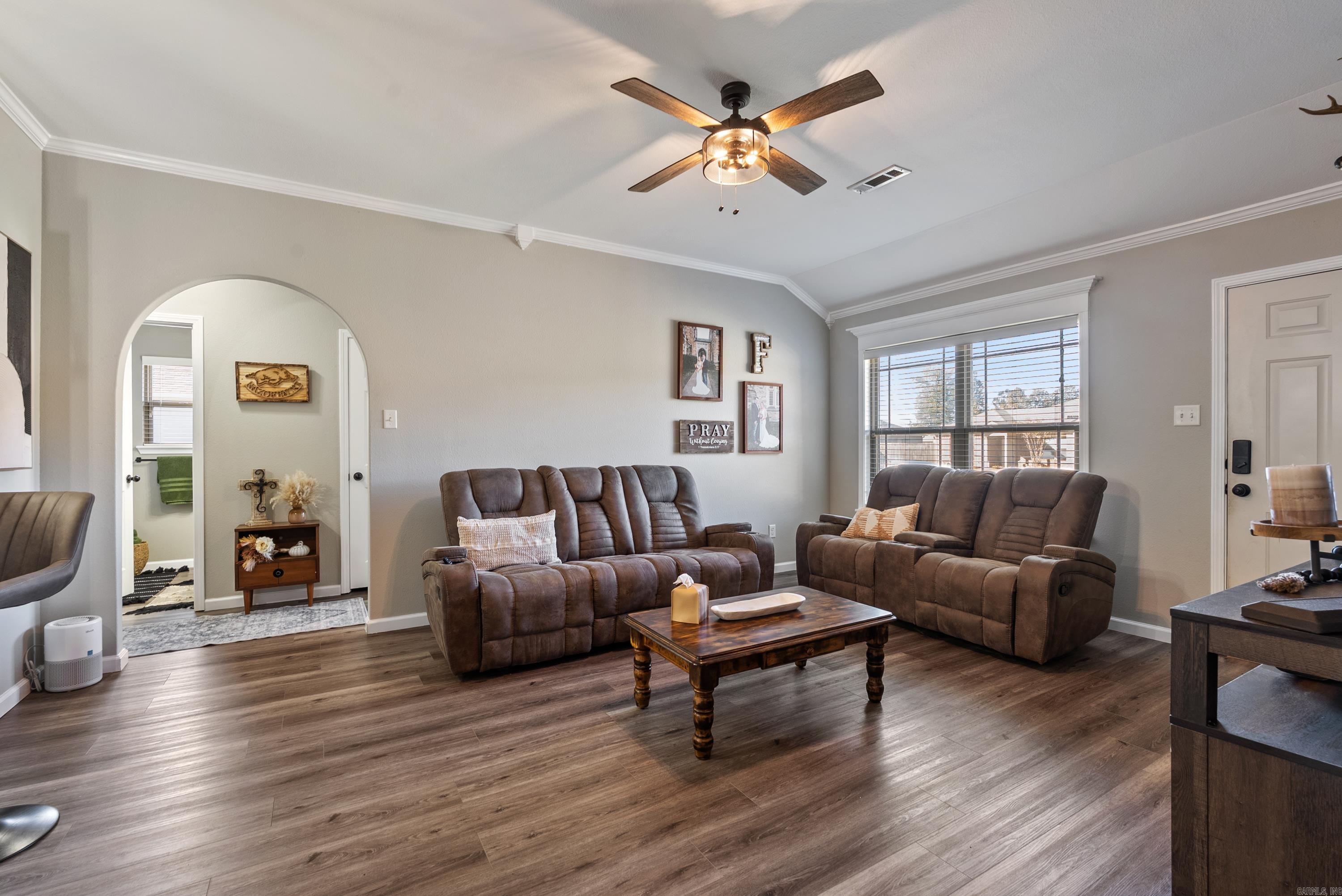 NOTTINGHAM PLACE - Residential