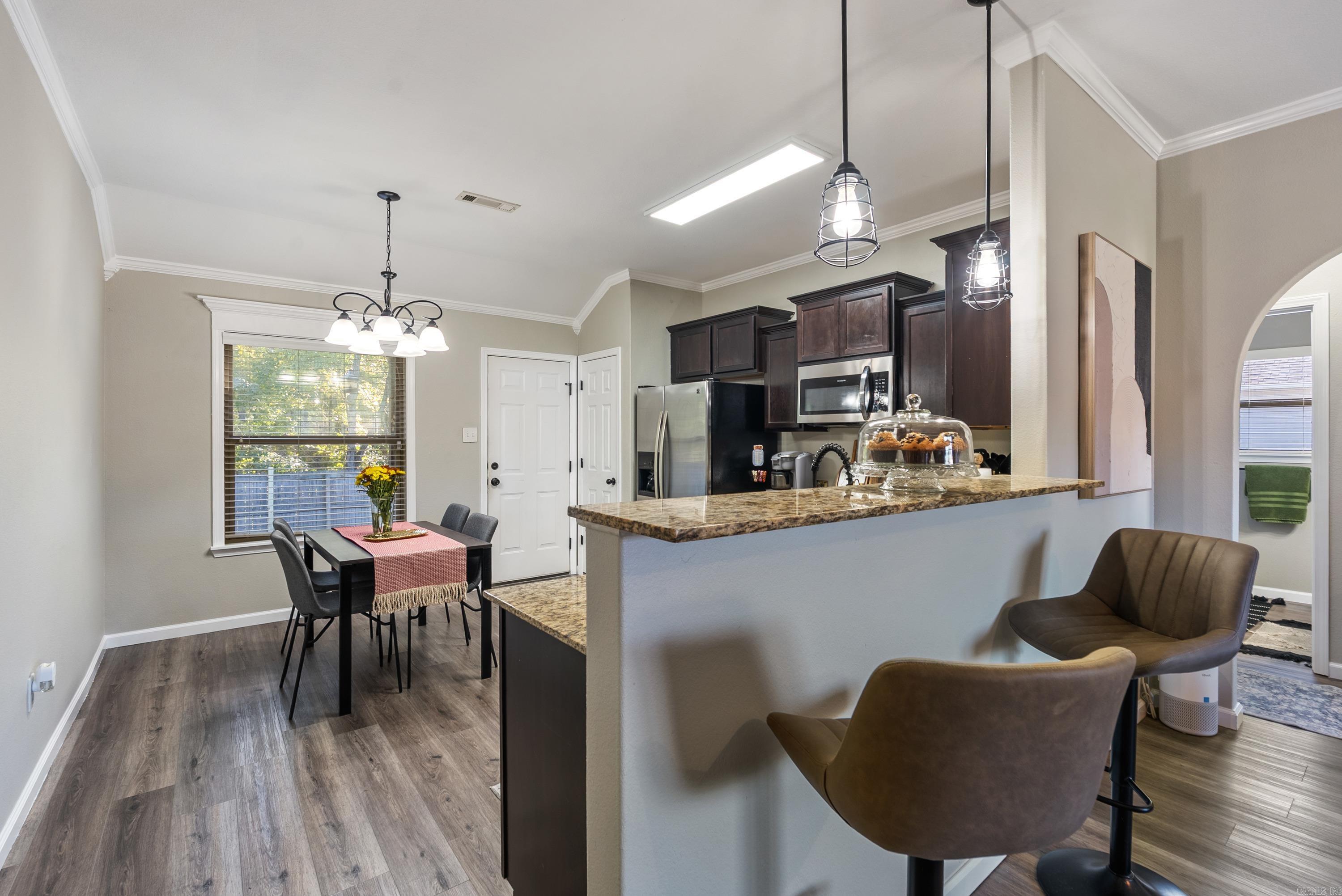 NOTTINGHAM PLACE - Residential