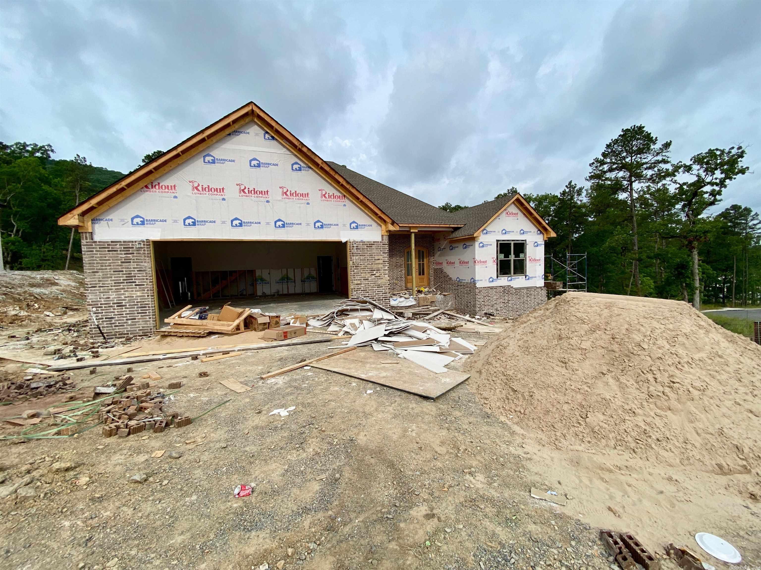 CHENAL VALLEY CORLAY COURT - Residential