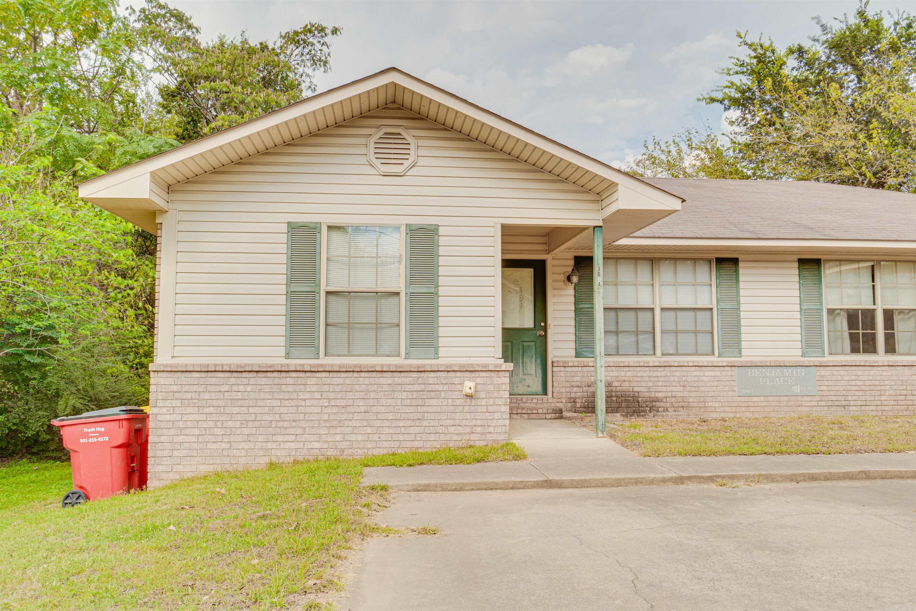 Fairview - Residential Income