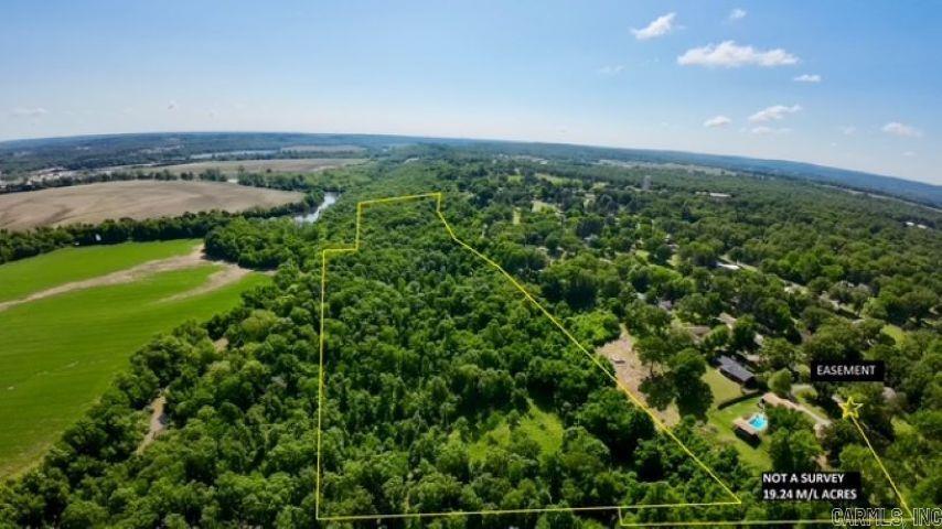 STUNNING DEPARTURE FROM THE ORDINARY! Are you interested in OWNING your own PRIVATE HILLTOP? Look no further than this 19.24 ACRE tract m/l in the established Riverview sub-division! Whether you are an INVESTOR looking for your next spot to build or personally searching for that DREAM VIEW, this property is SCENICALLY SUPREME! Access to the property is through a 20 ft easement that runs through the driveway of a neighboring property owner. BEAUTIFUL grounds with a country feeling located minutes from Batesville or Southside schools. The possibilities are GRAND with this VIEW-T-FUL property! ** Seller is offering a $10,000 CREDIT at CLOSING for the NEW OWNER to construct a road to the property**