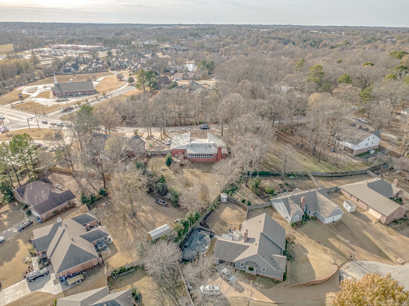 SOUTHRIDGE - Residential