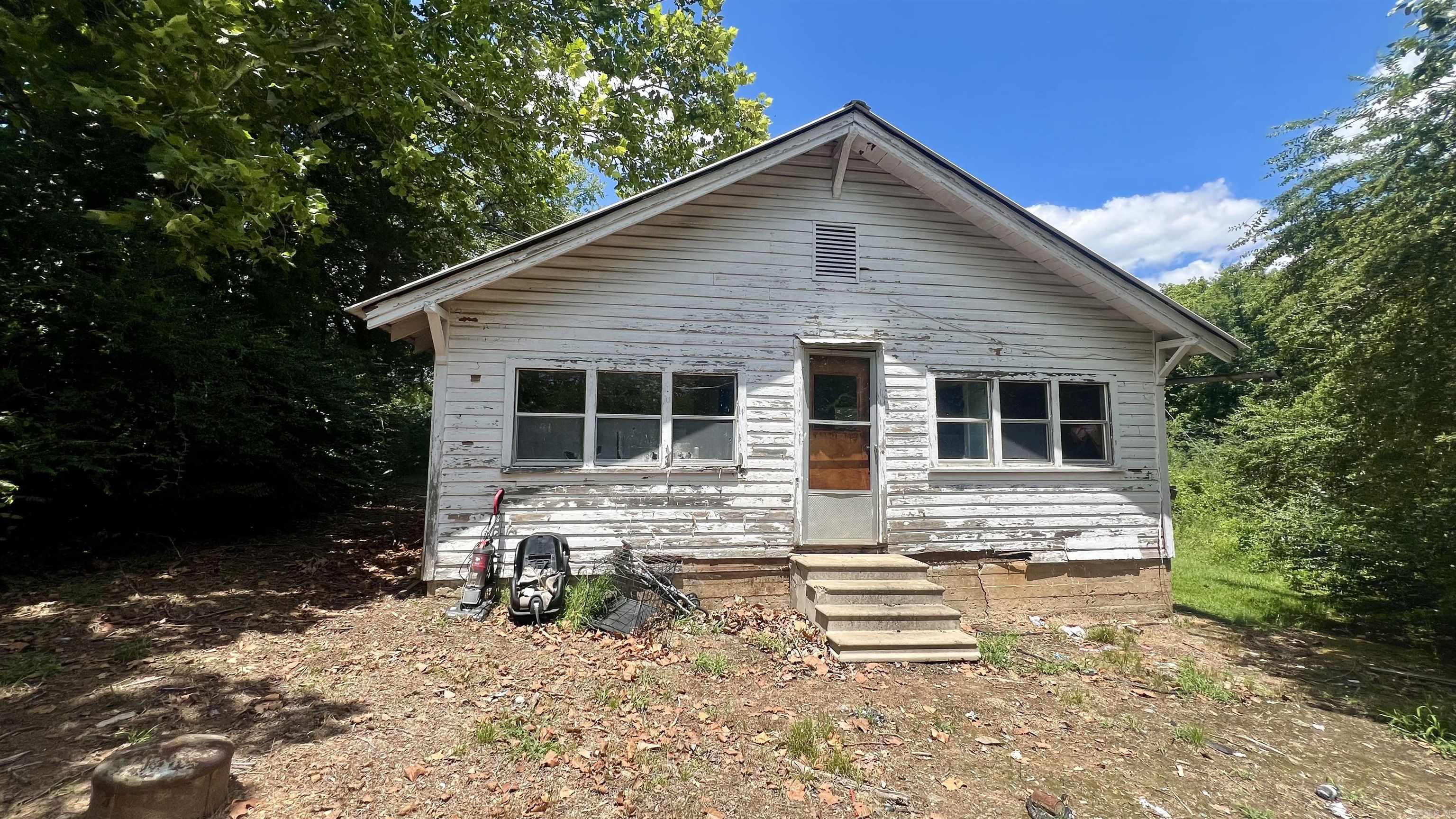 Metes & Bounds - Residential