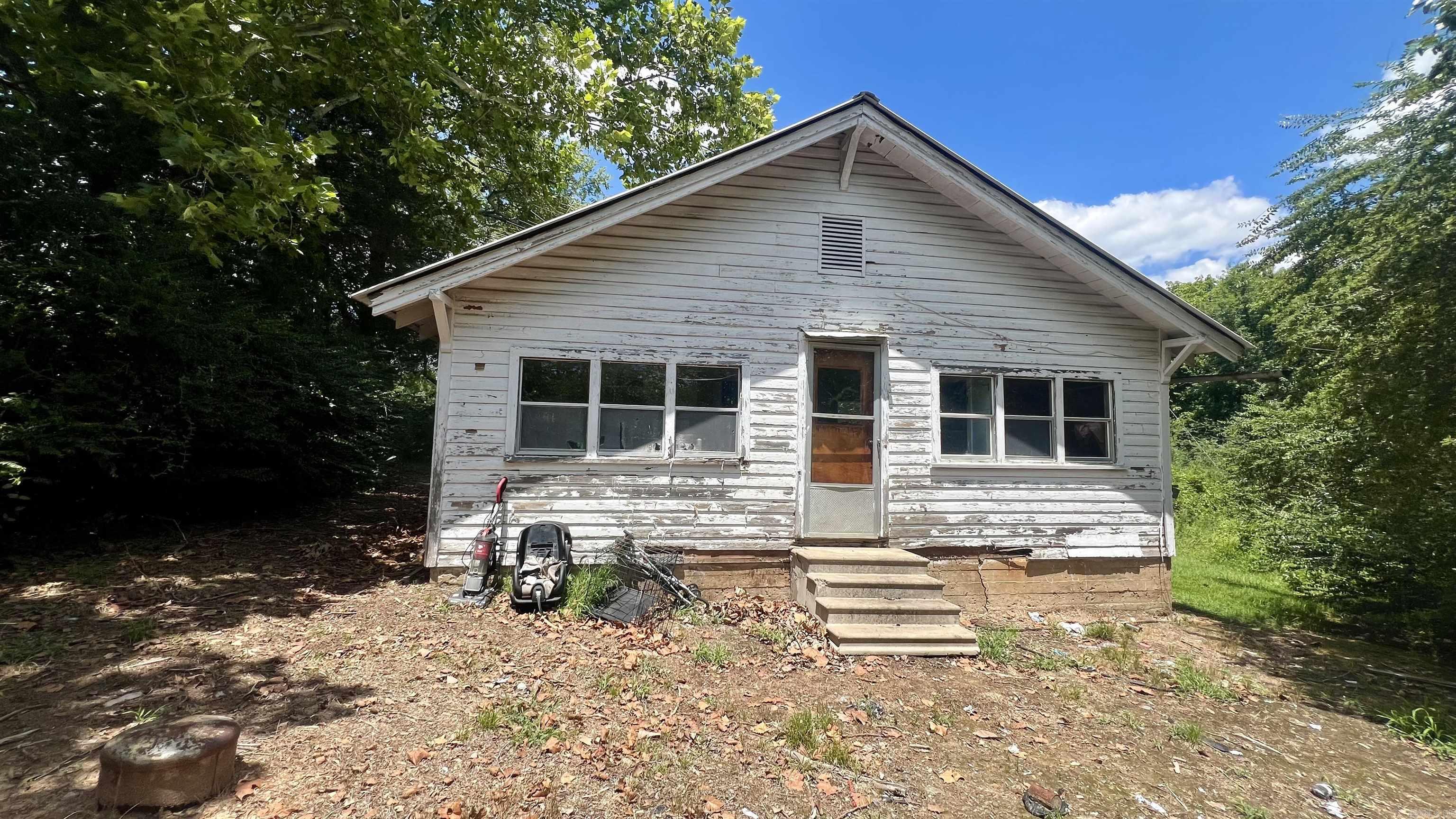 Metes & Bounds - Residential