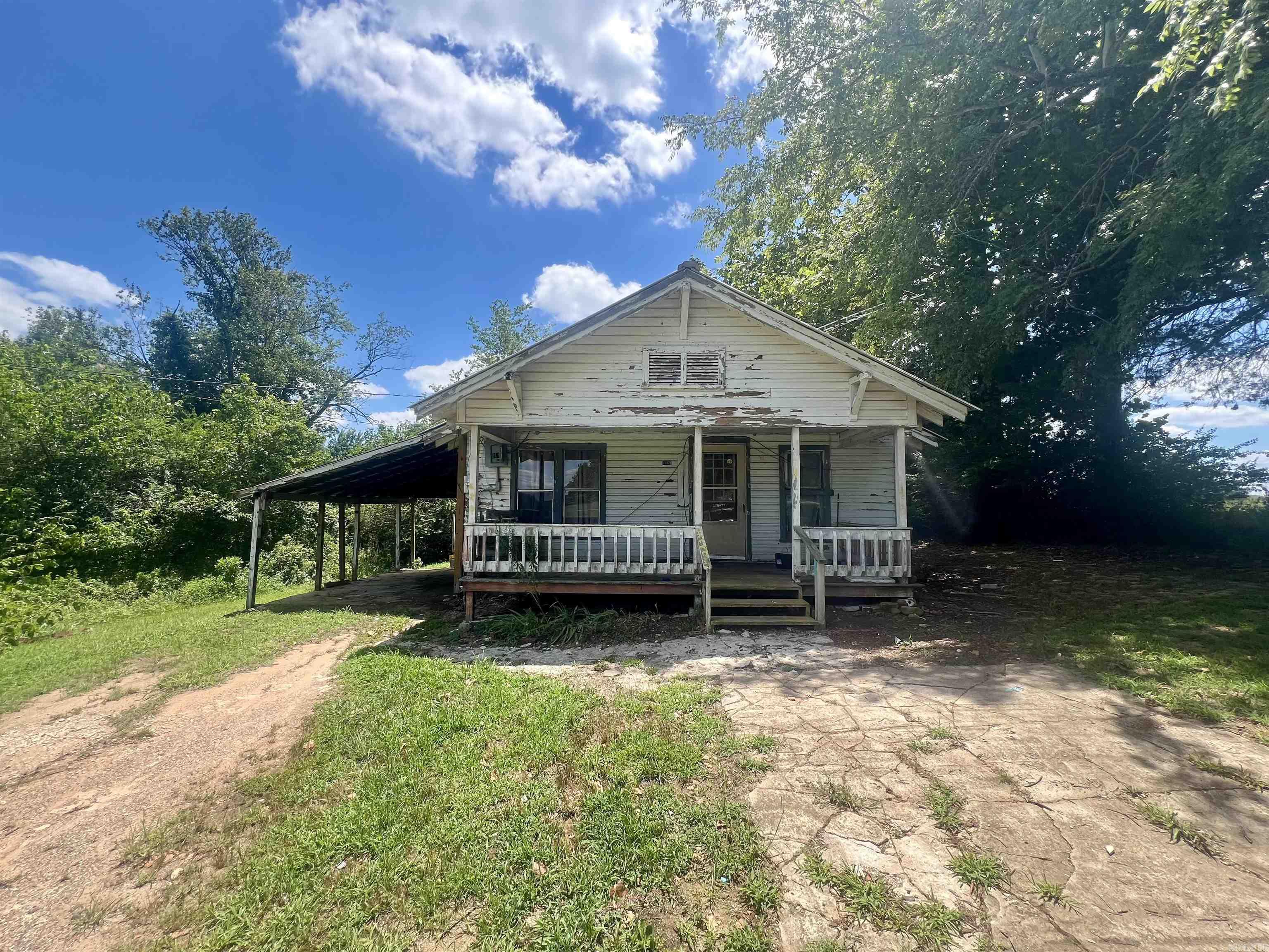 Metes & Bounds - Residential