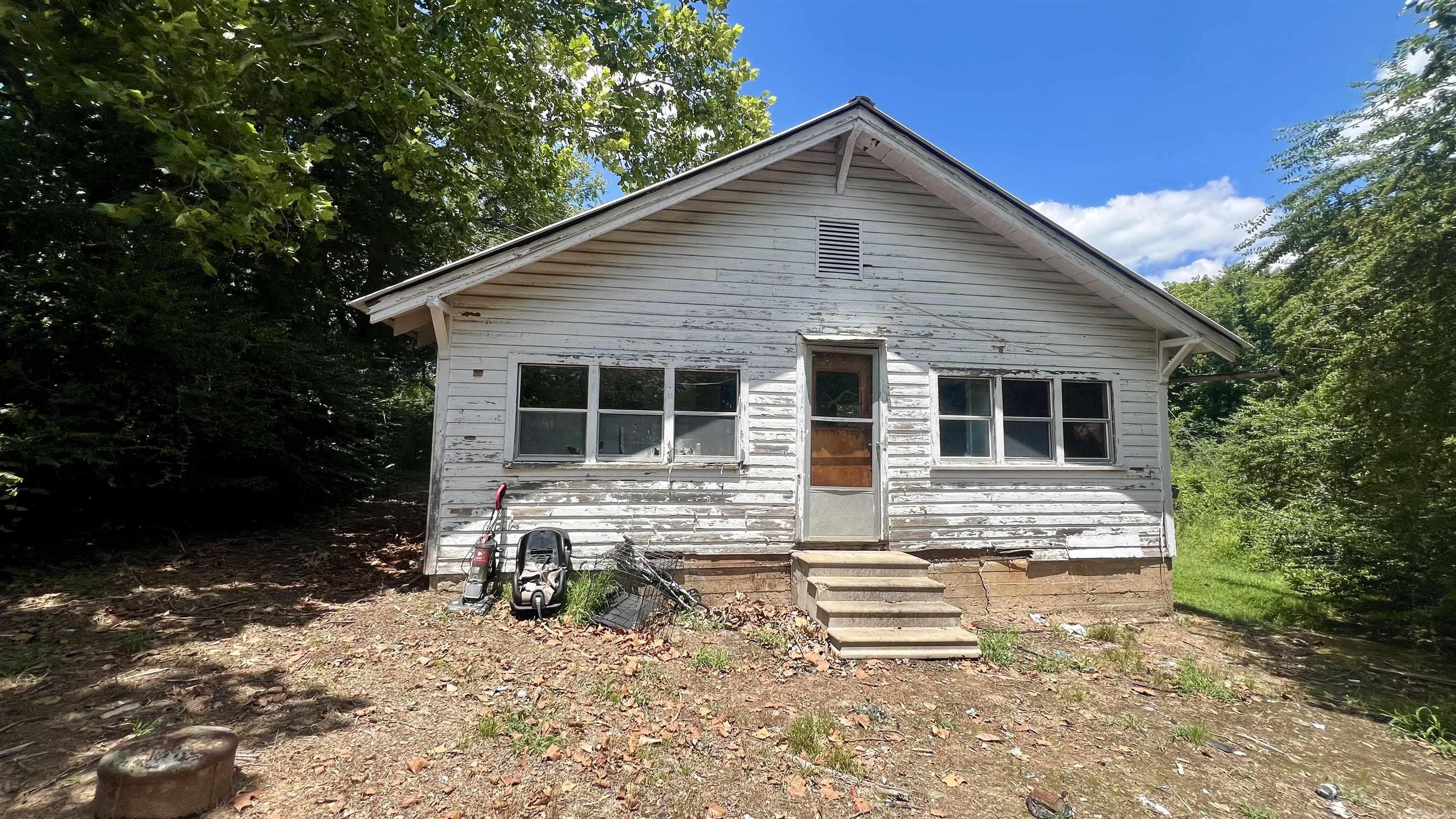 Metes & Bounds - Residential