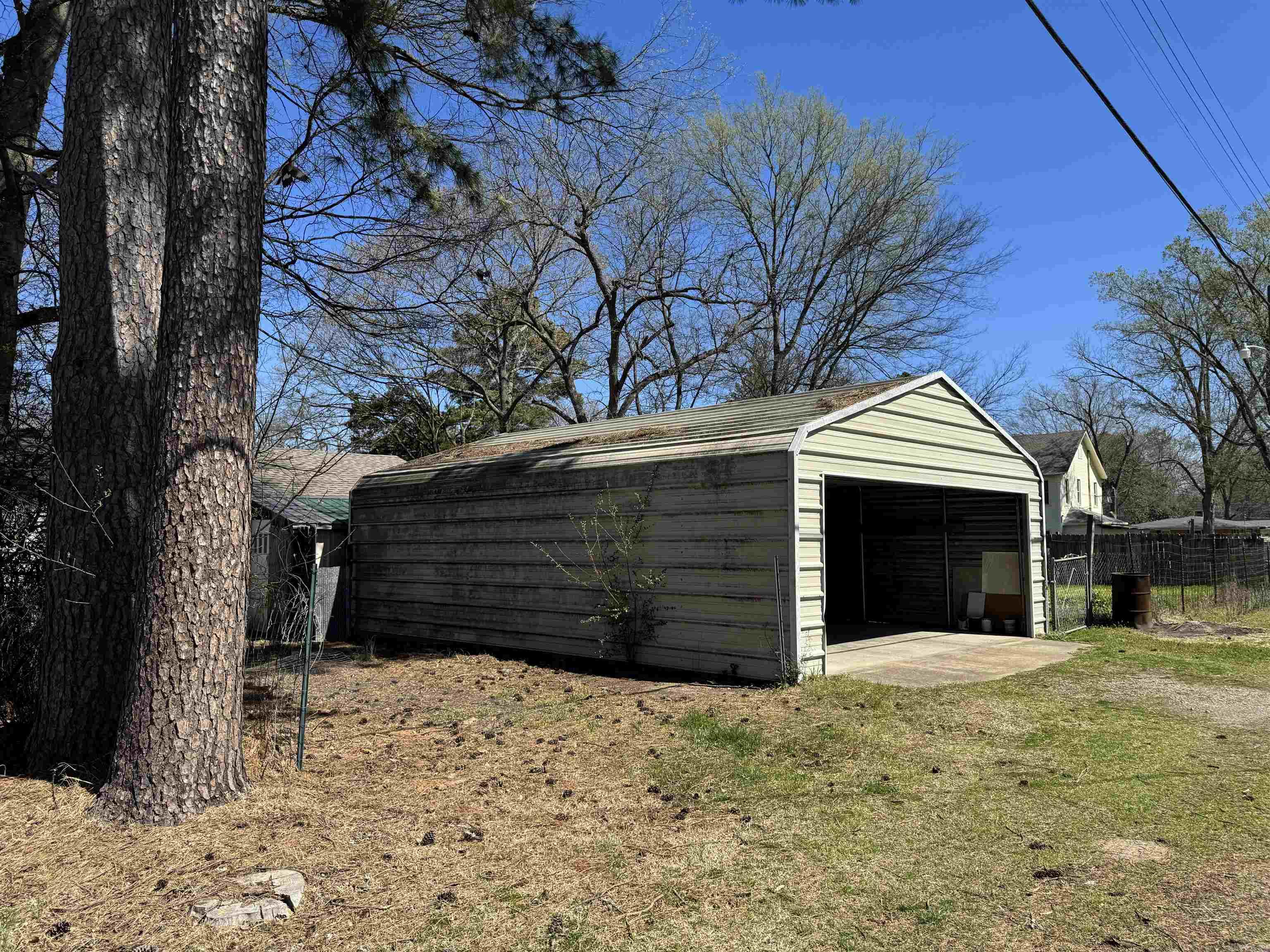 County - Residential