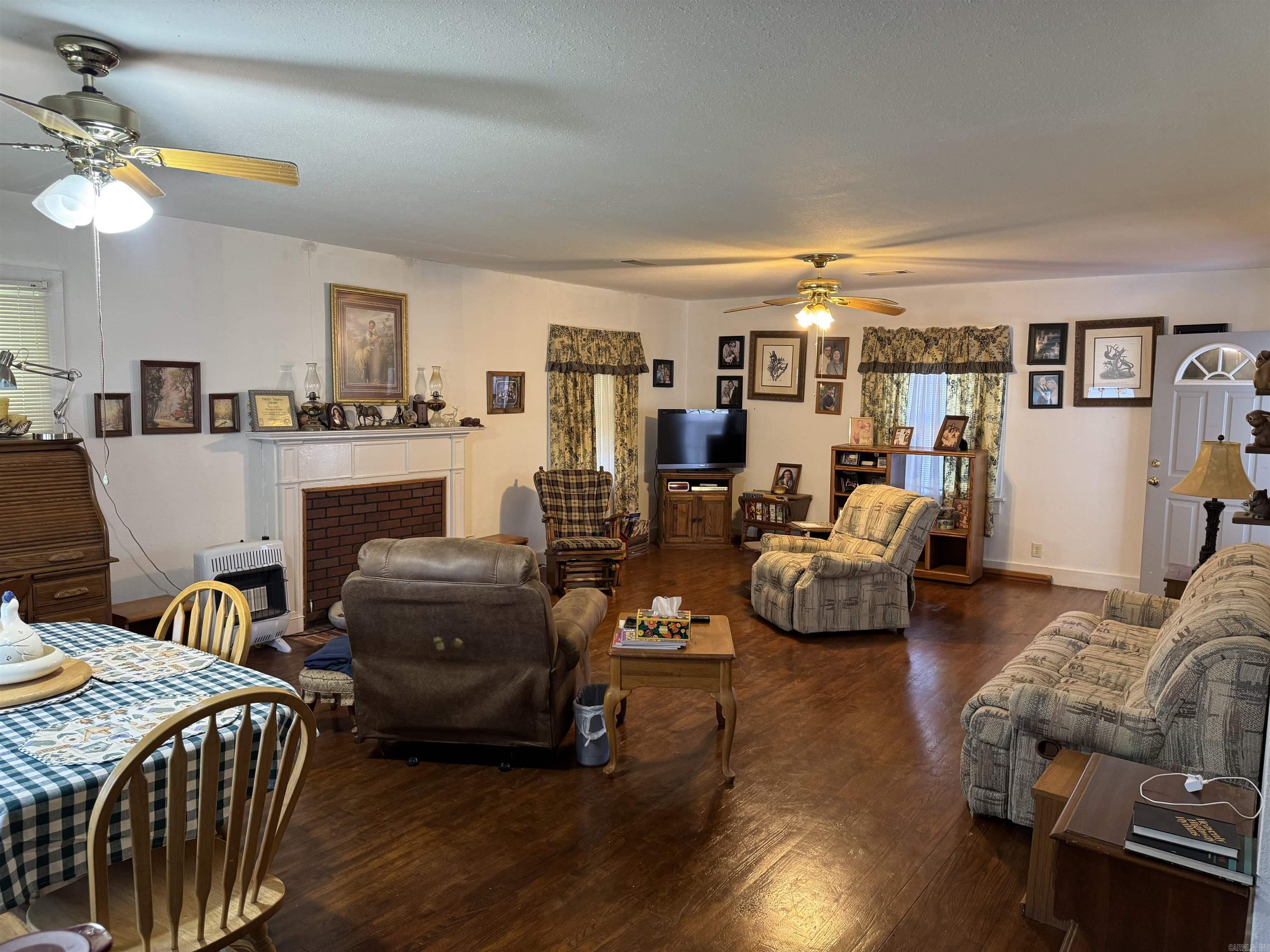 County - Residential