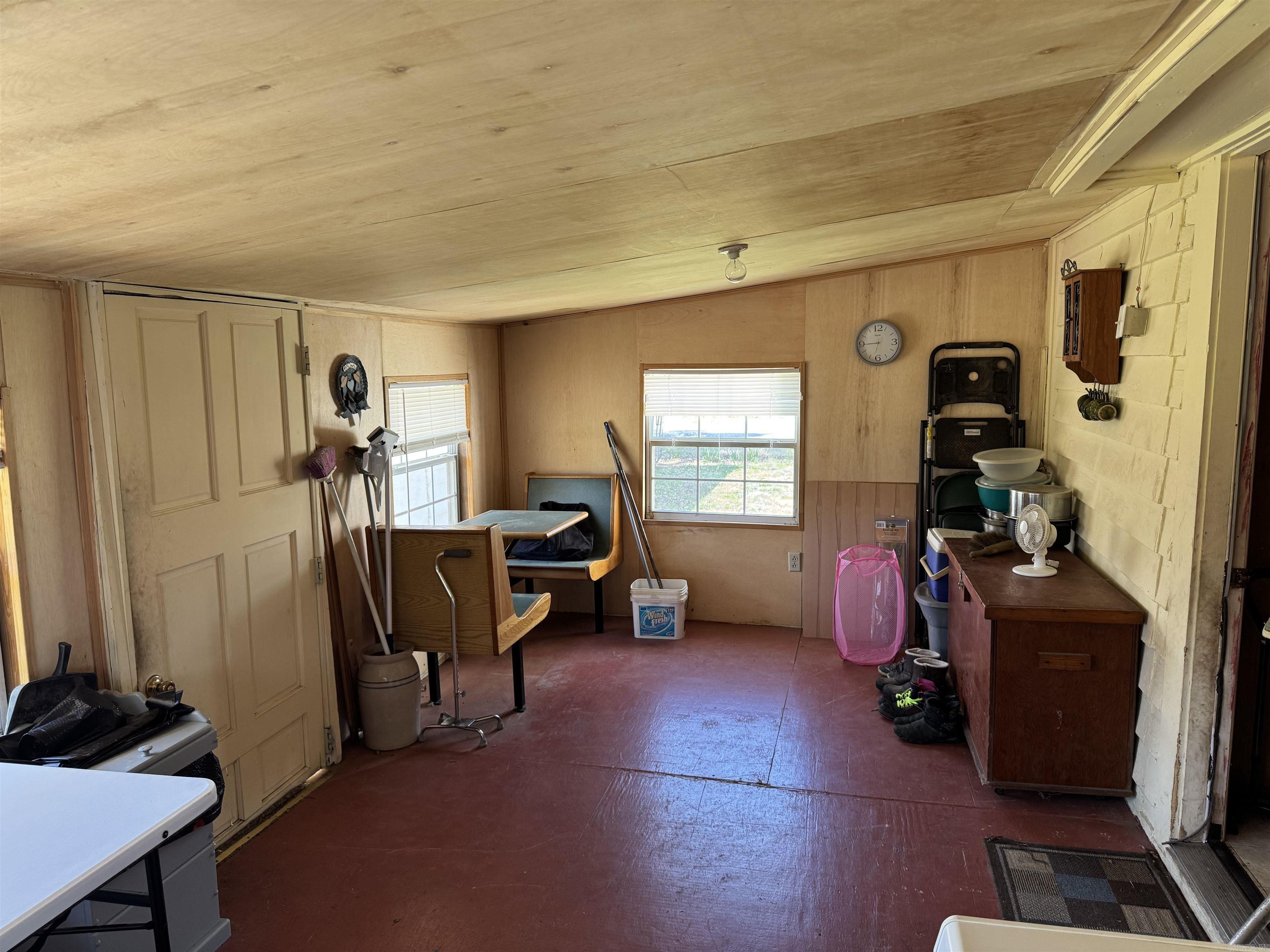 County - Residential