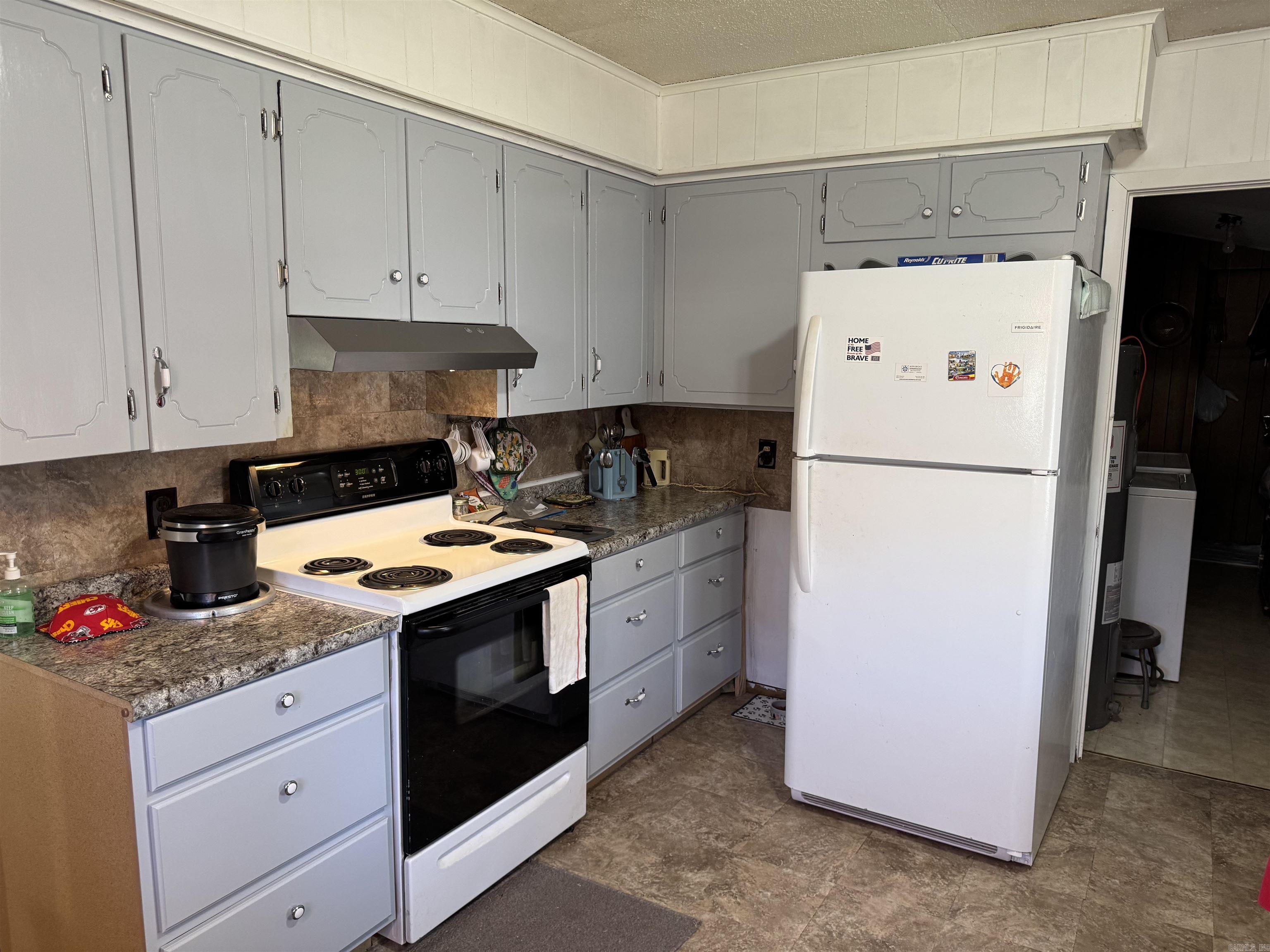 County - Residential