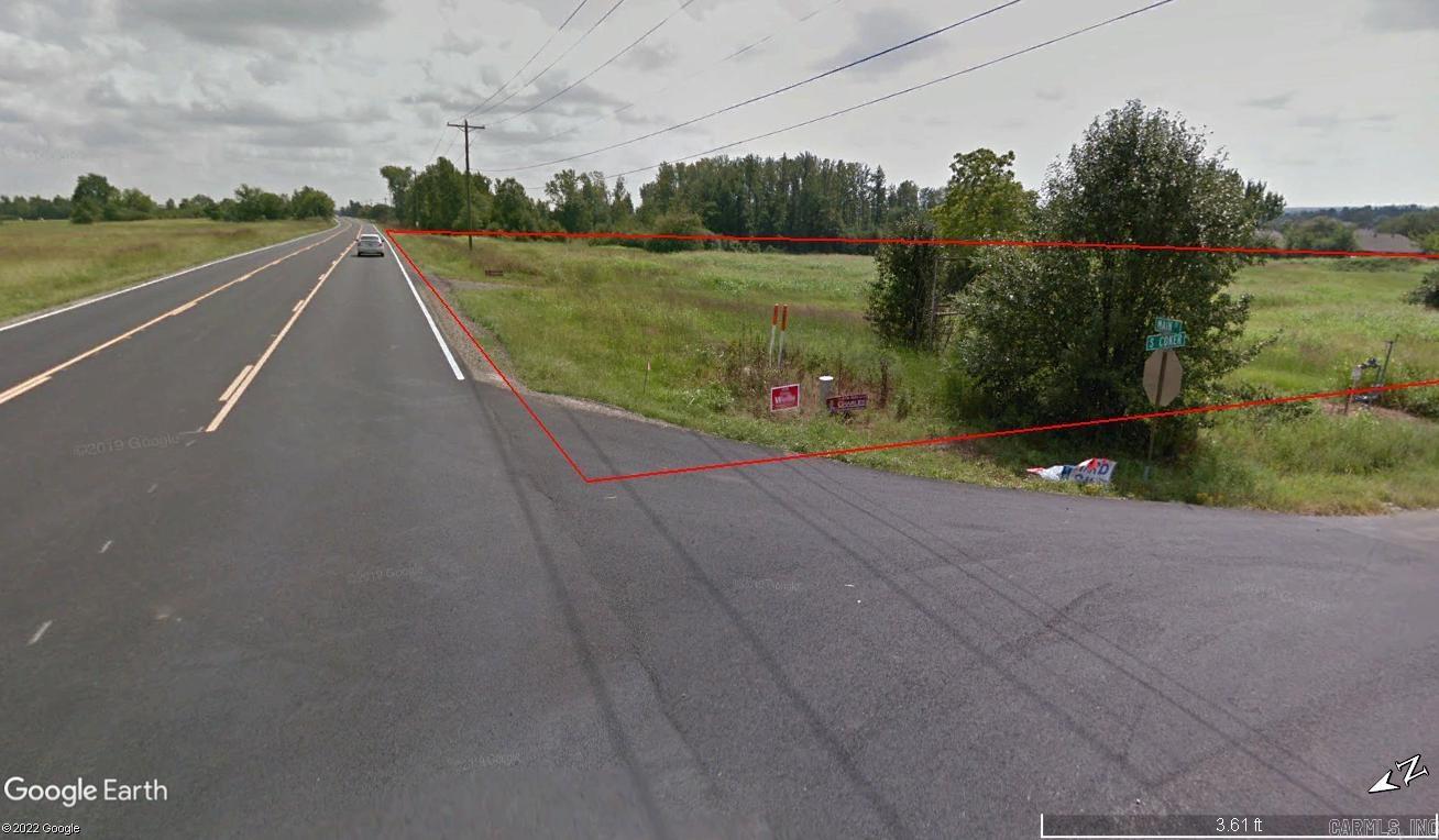 Metes & Bounds - Land