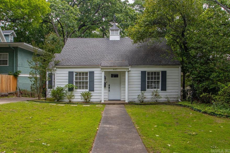Don't miss out on this home!  Step into this beautifully maintained 3-bedroom, 2-bath home where comfort meets modern convenience. The updated kitchen features fresh finishes and a functional layout, making it the perfect gathering spot for family meals and everyday routines. Both bathrooms have been thoughtfully renovated, offering a clean feel that adds ease to busy mornings. The bright, open living spaces create a warm atmosphere for relaxing or entertaining, while the three well-sized bedrooms provide plenty of room for everyone. There is a gate on the side of the house for private parking.  Outside, the backyard offers a safe, inviting space for kids, pets, and outdoor fun. There is a gazebo like storage room with a window unit.  Great for crafting or other hobbies and wonderful extra space.  Also, there is a storage building out back for additional storage. Located in a friendly neighborhood close to parks, schools, hospitals and essential amenities, this home is truly move-in ready for the next family to enjoy.  Roof is 2012 and HVAC is 2021.