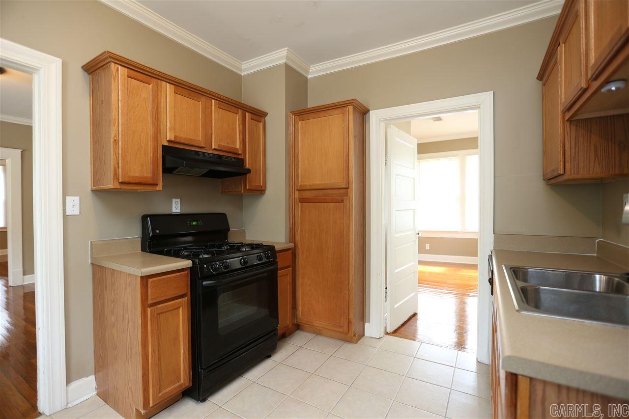 Hillcrest #1 - Residential Lease