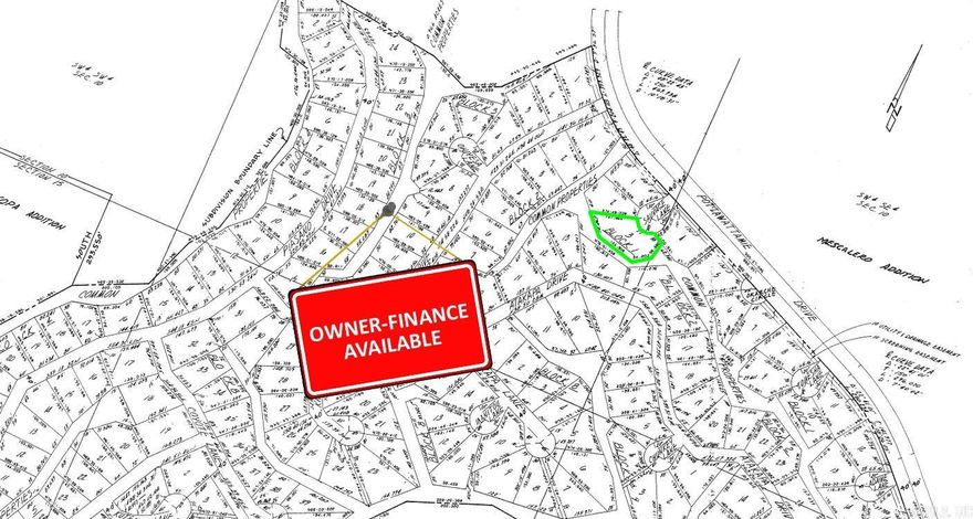Owner-finance for easy terms. Nice size lot to develop or hold for future value. Public water and electric are available to run to property and will need septic. Owner/agent. 10 months at $107 to own and closing costs are included. Buyer responsible for any/all taxes and lots sold "as-is". 3 or more properties purchased or financed at once - 5% discount on properties 5 or more properties purchased or financed at once - 7.5% discount on properties  10 or more properties purchased or financed at once - 10% discount on properties 25 or more properties purchased or financed at once - 15% discount on properties Parcel ID# 160-12308-000
