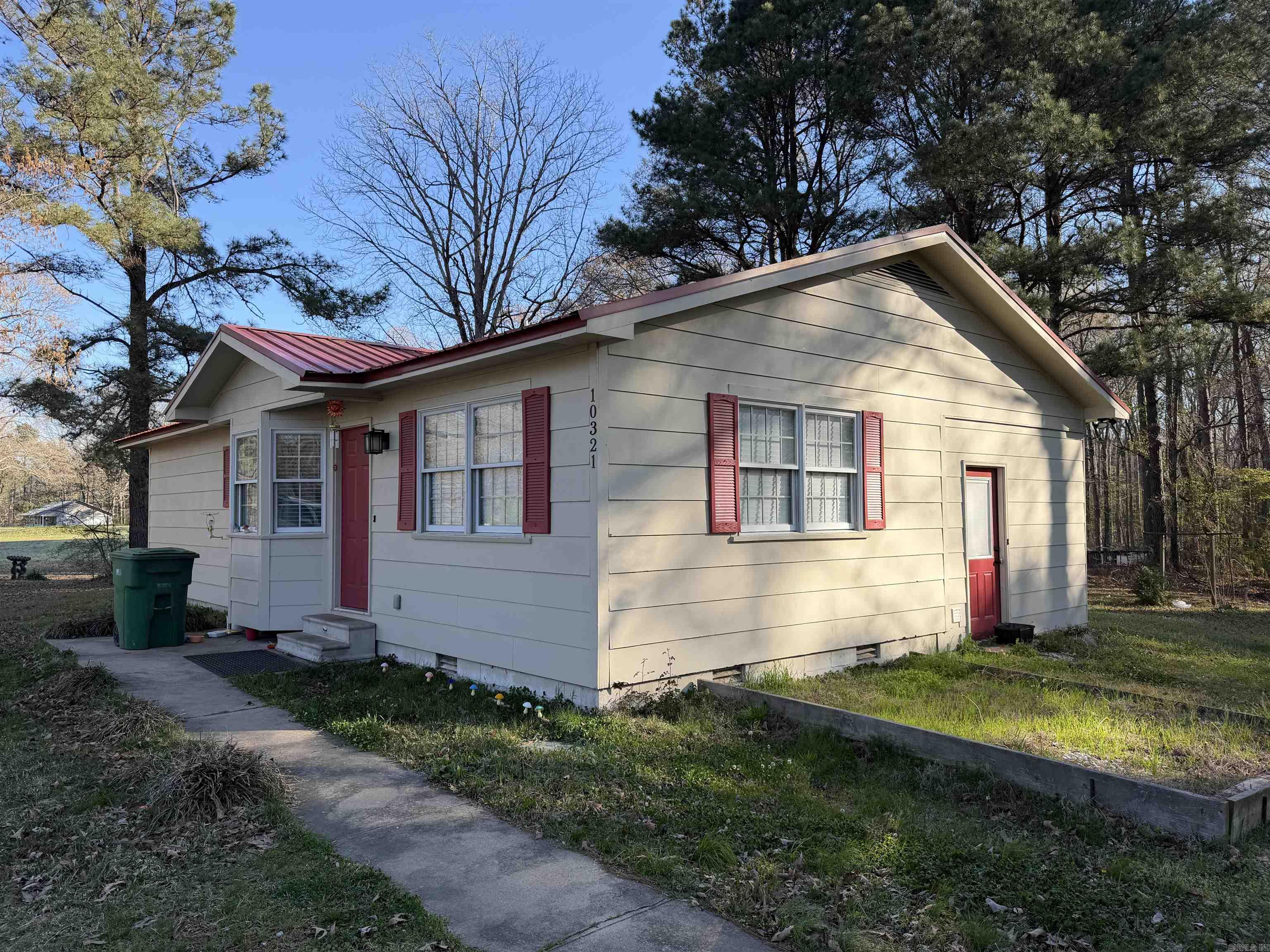 Metes & Bounds - Residential