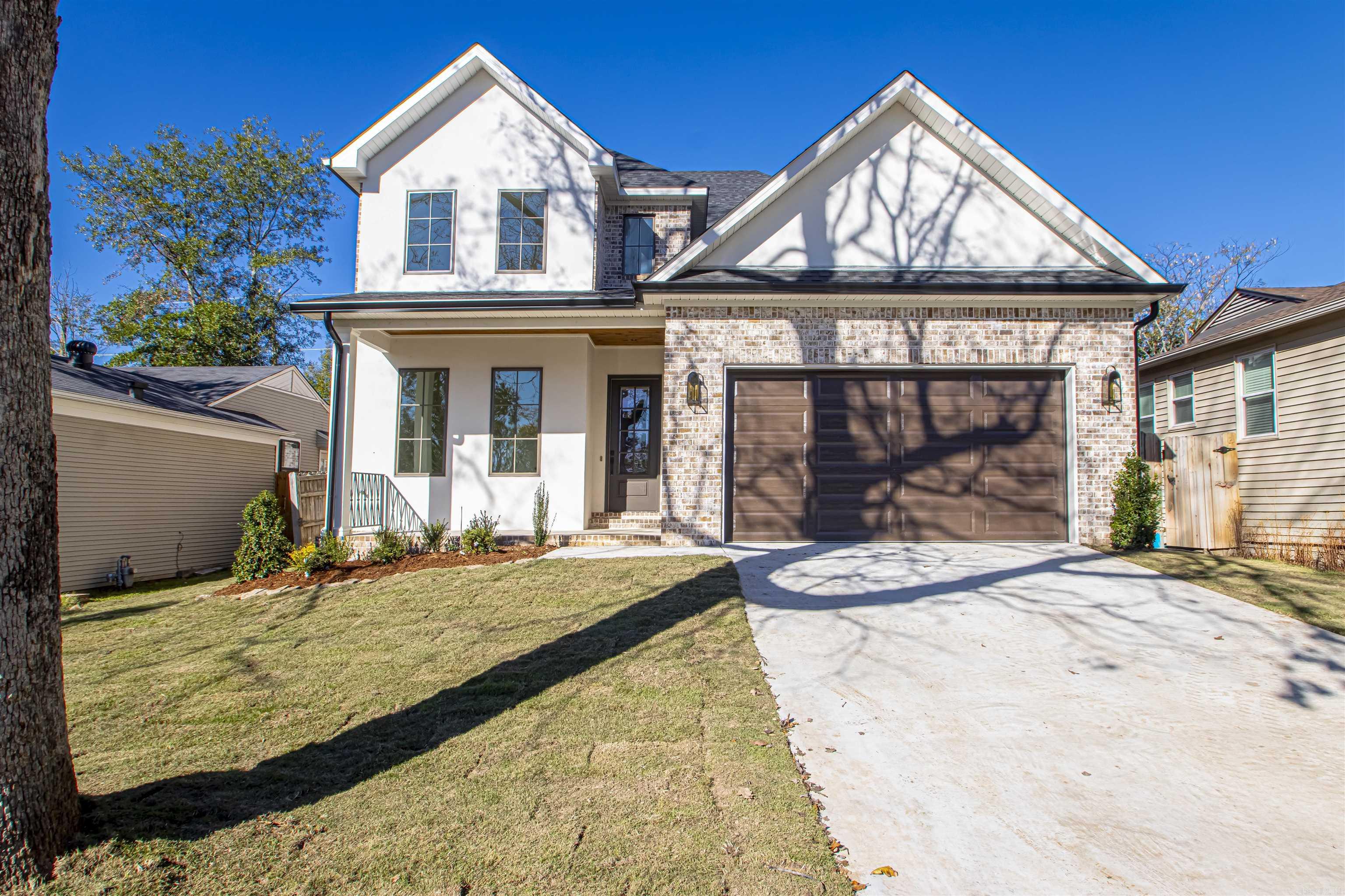 CAMMACK WOODS - Residential