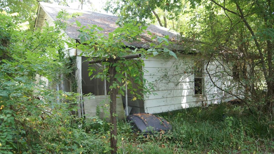 Two homes, one incredible investment opportunity! This property includes two separate residences on adjoining lots, each with its own address and access — a rare find in Pine Bluff. Main Home – 601 East 21st Avenue 2 Bedrooms, 1 Bathroom Spacious Den Covered Carport Workshop for storage or projects Condition Note: The home will require full cleaning and updates. Exercise caution when entering. Second Home – 2009 Louisiana Street 2 Bedrooms, 2 Bathrooms Its own address and private entry Condition Note: Entry is not recommended due to safety concerns. The structure is in poor condition. ?? Location Highlights: Close to Pine Bluff High School and just minutes from the University of Arkansas at Pine Bluff (UAPB) Convenient access to shopping, dining, and local amenities ?? Flexible Purchase Options: Buy one property individually Or maximize value and purchase both homes together as a package This is a prime opportunity for investors looking for dual rental income, a flip project, or a unique portfolio addition. Properties with two separate addresses and access don’t come around often.