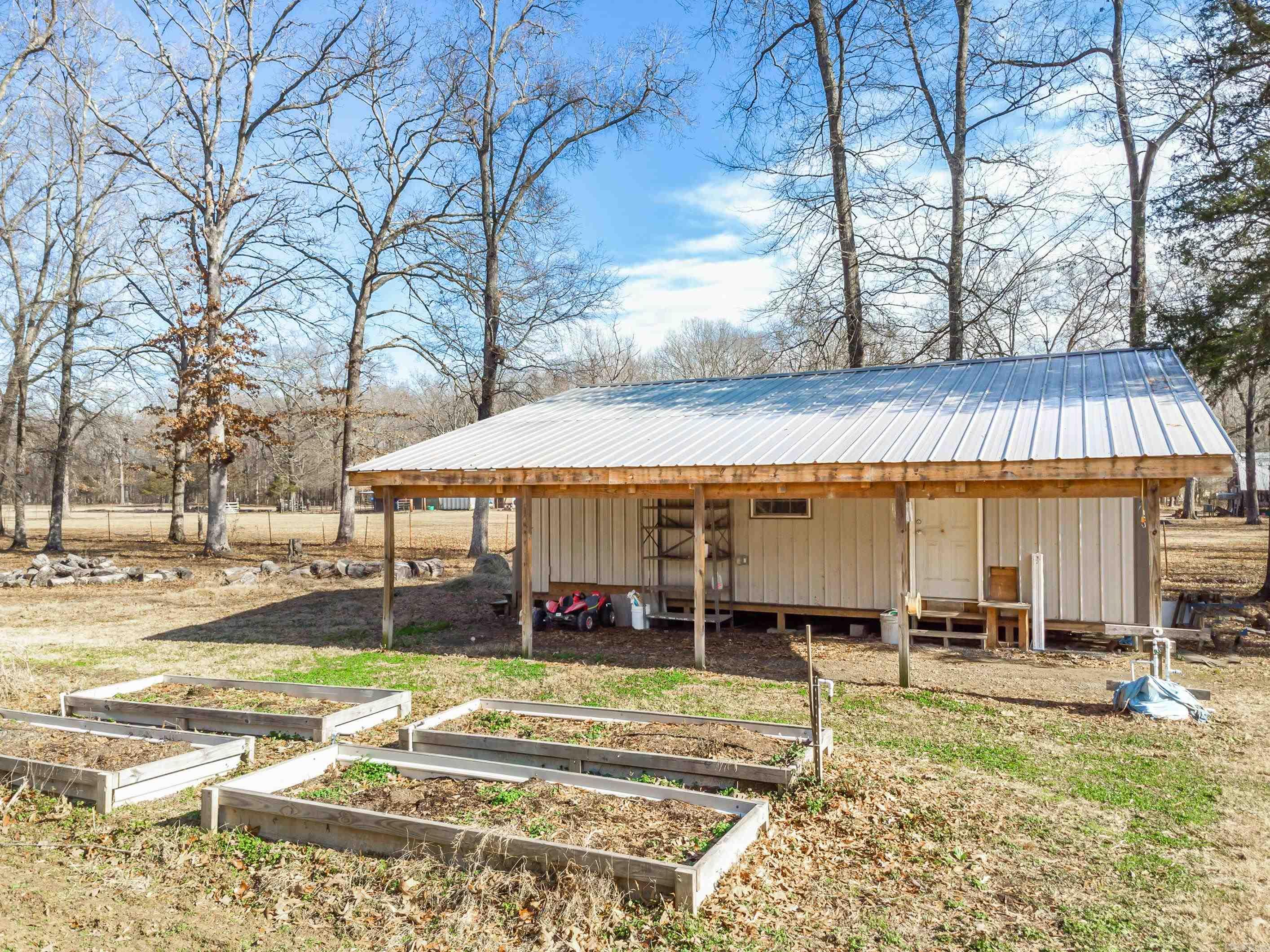 Metes & Bounds - Residential