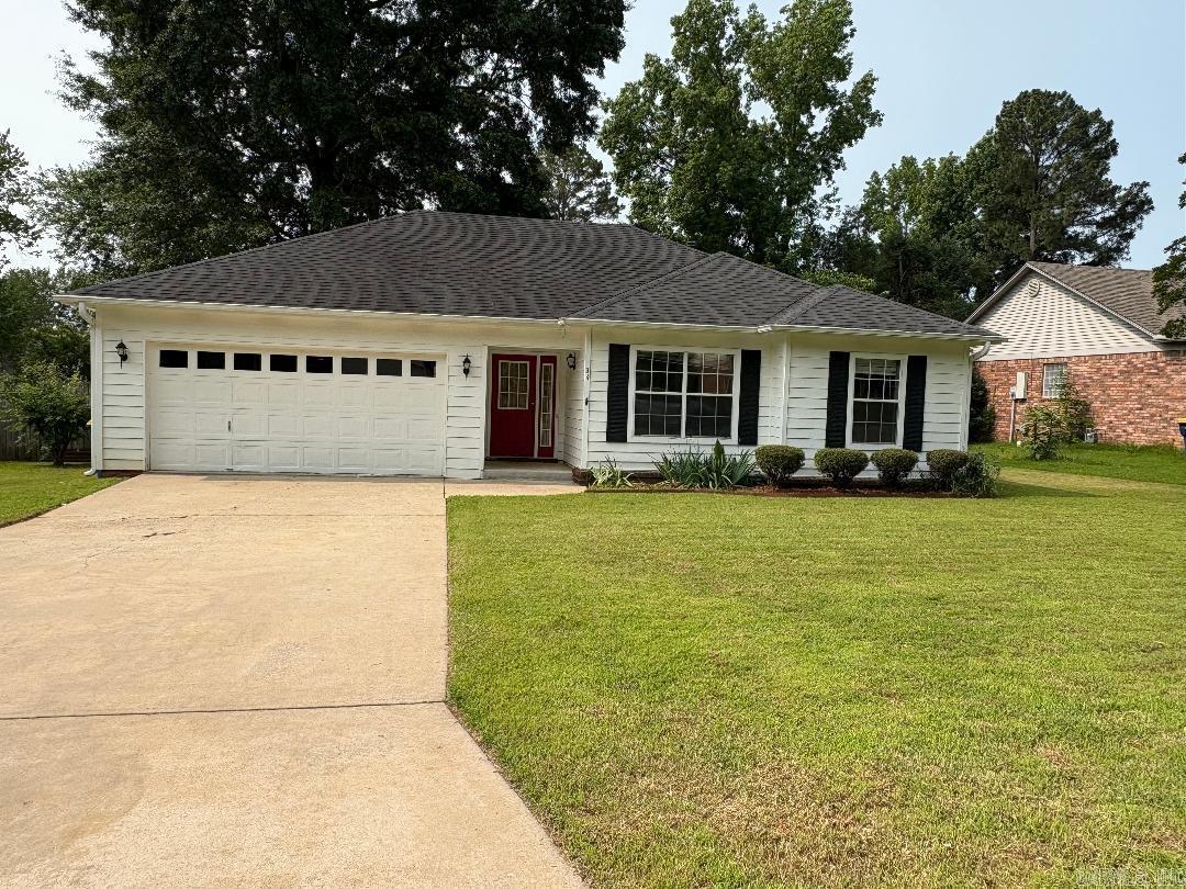 Beautiful Home that is Move in Ready and Close to Hwy 89 and Several Restaurants. Walking Distance to Central Elementary School. Close to several amenities in Cabot. This home is a 3 bed 2 Bath with 2 car garage in a beautiful neighborhood. Large Shade tree in Backyard and a Nice Deck for entertaining and grilling. Large Partially Fenced in Backyard. Gutters have cover guards for a no debris cleaning. Home has a gas fireplace for chilly evenings in the Winter. Call Today for a Showing. See Agent Remarks !