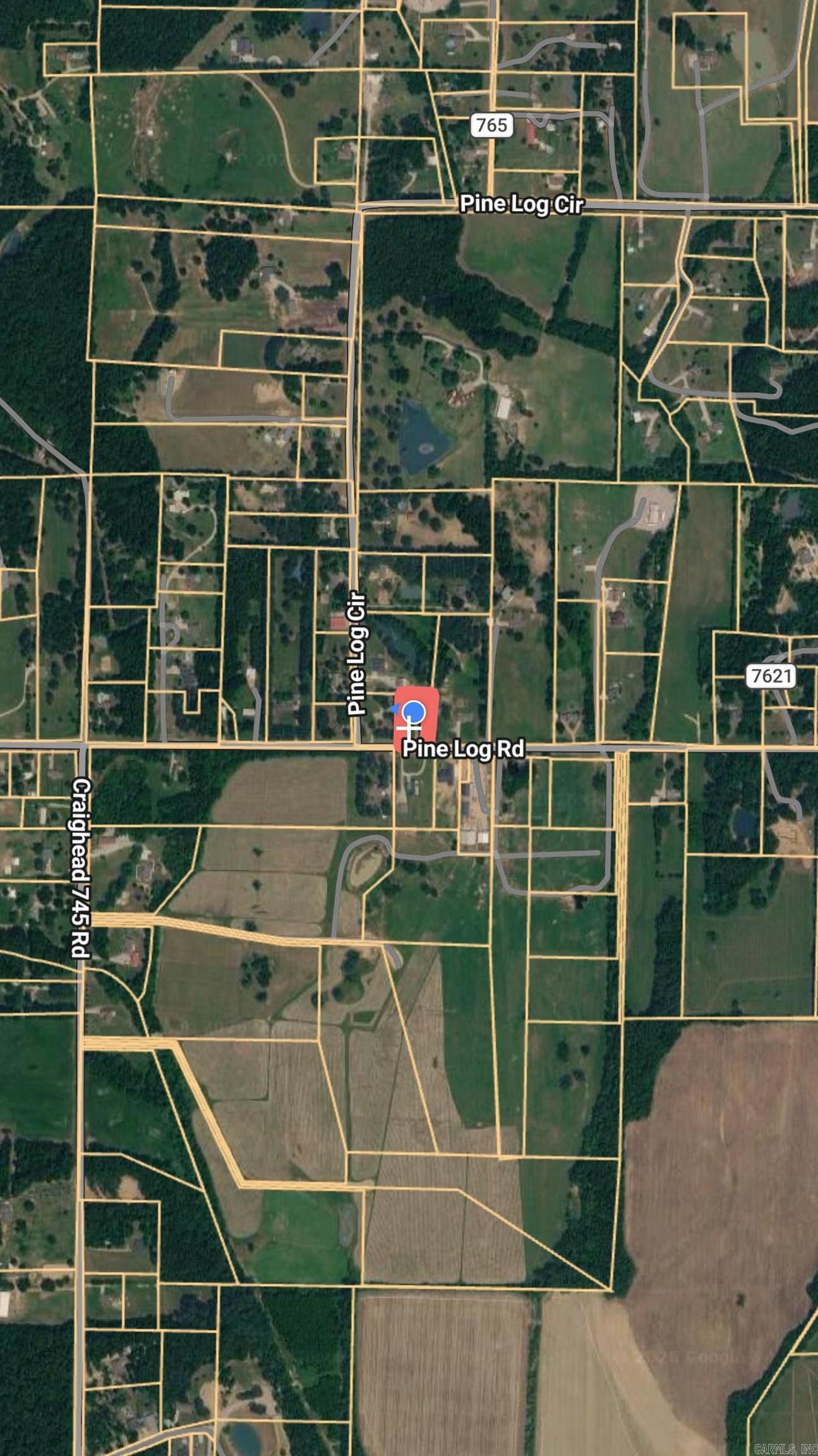 Metes & Bounds - Residential