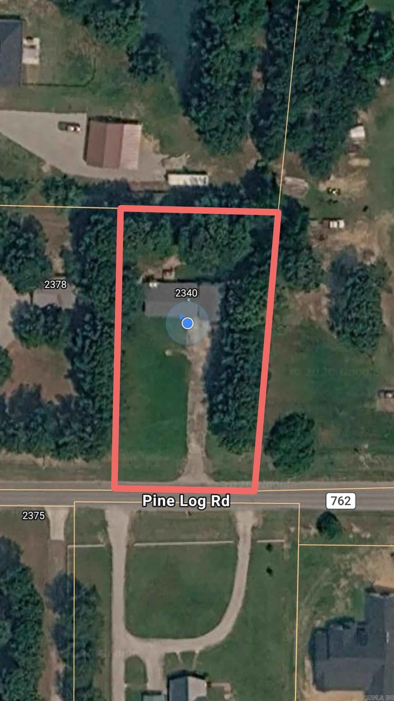 Metes & Bounds - Residential