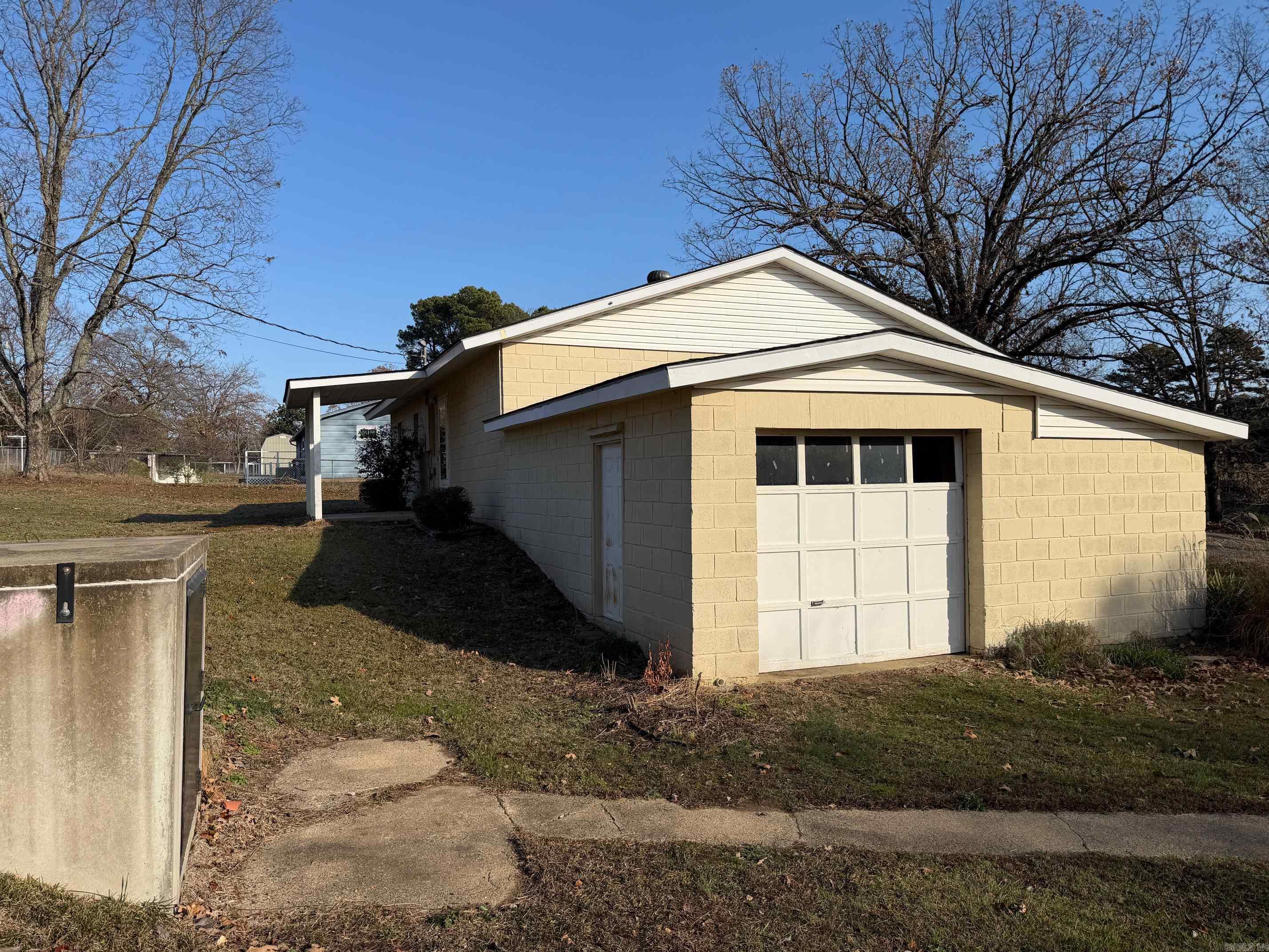 Not In List - Residential