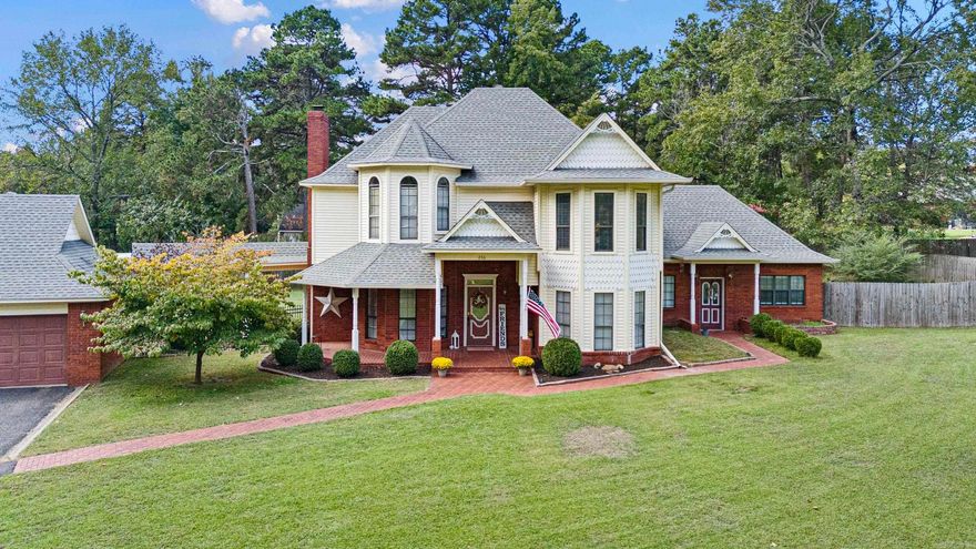 Step inside this stunning 3,600 sq. ft. home where modern updates meet timeless Victorian charm. With 4 spacious bedrooms plus a large bonus room, this home offers flexibility for growing families, home offices, or guest space. Located in the highly sought-after Pottsville School District in the Cliff and stream neighborhood, Sitting gracefully on 1.5 acres in a beautiful, family-friendly neighborhood. 236 Meadow Road welcomes you with its Victorian-style exterior, classic details, and inviting front porch — the perfect place to enjoy quiet evenings or morning coffee. Inside, you’ll find a fresh and completely updated interior. The newly remodeled kitchen features modern finishes, granite countertops, and a clean design — ideal for family gatherings and entertaining. Every corner of this home has been lovingly cared for, offering the perfect balance between elegance and everyday comfort.