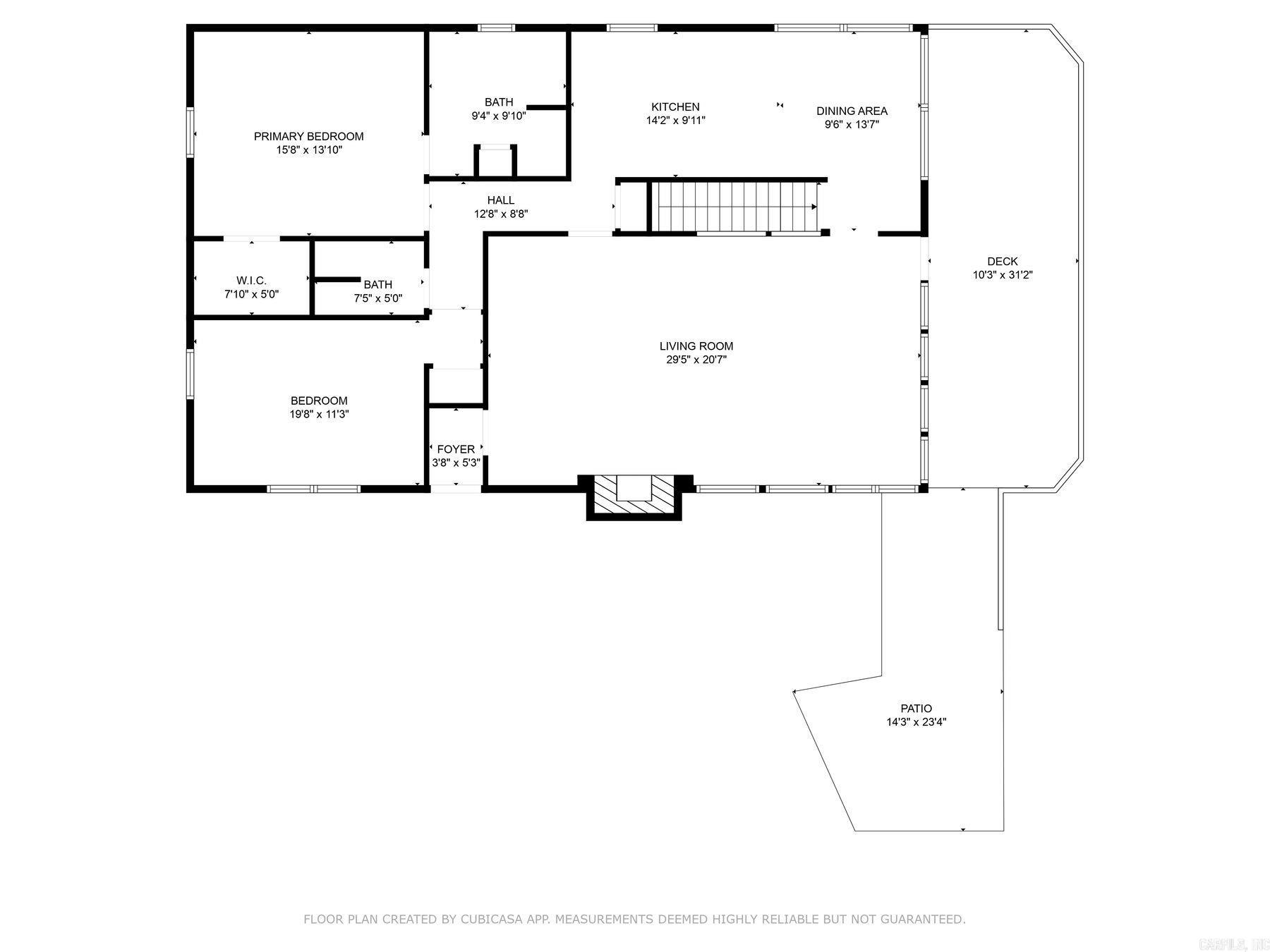 Vance Lake - Residential