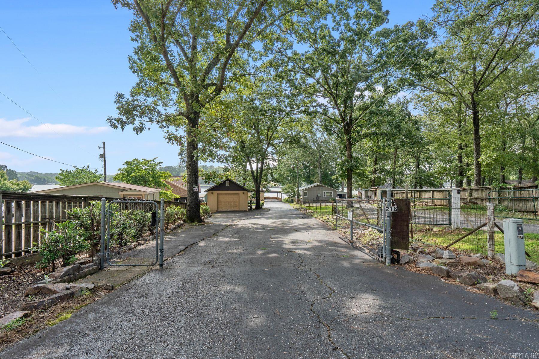 Vance Lake - Residential