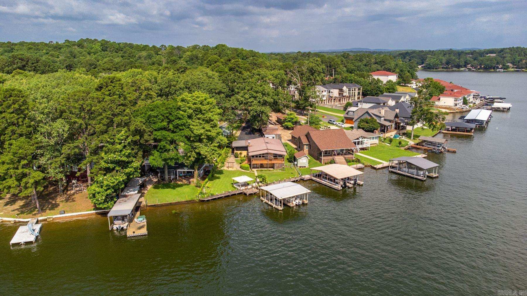 Vance Lake - Residential
