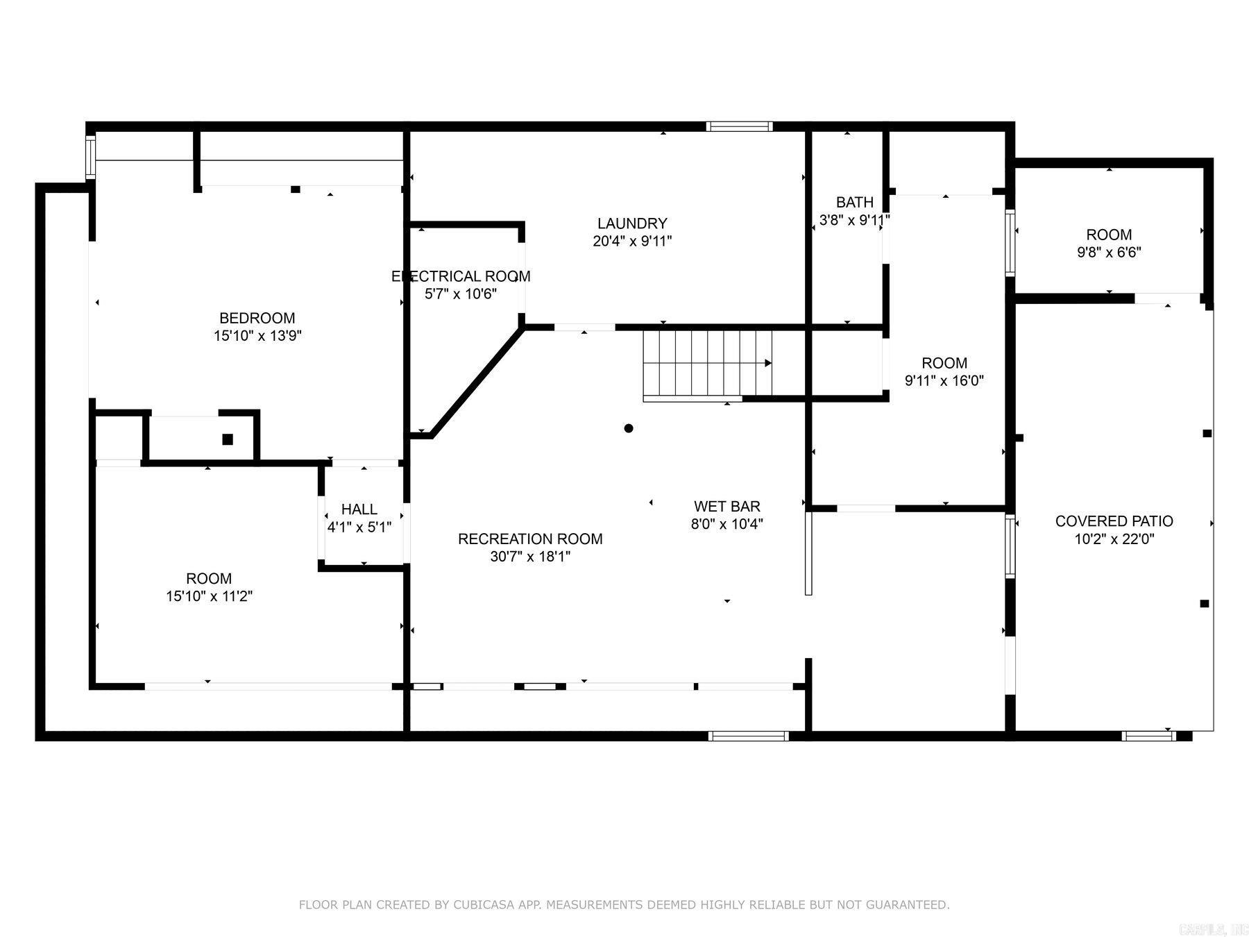 Vance Lake - Residential