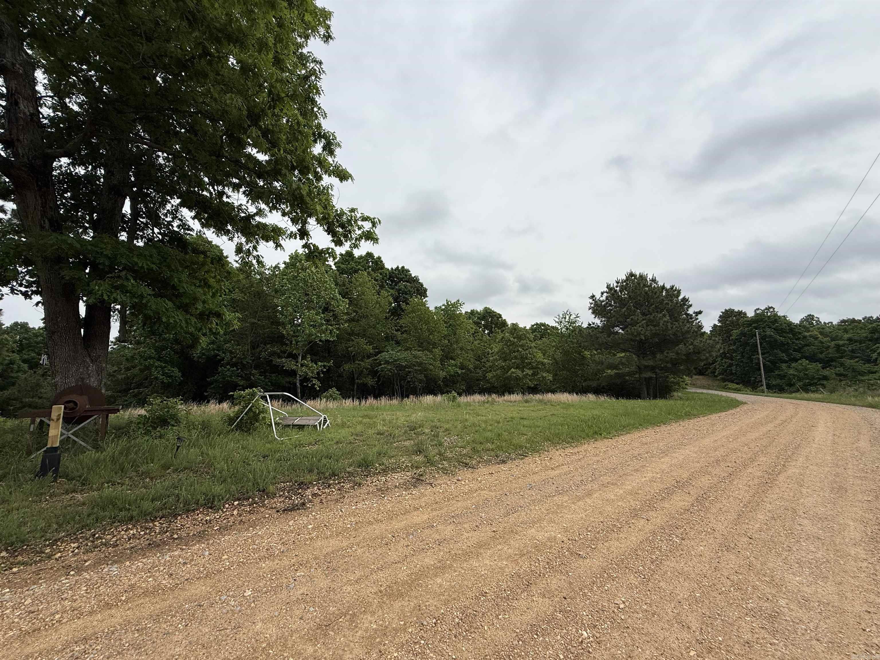 Not in Subdivision - Land