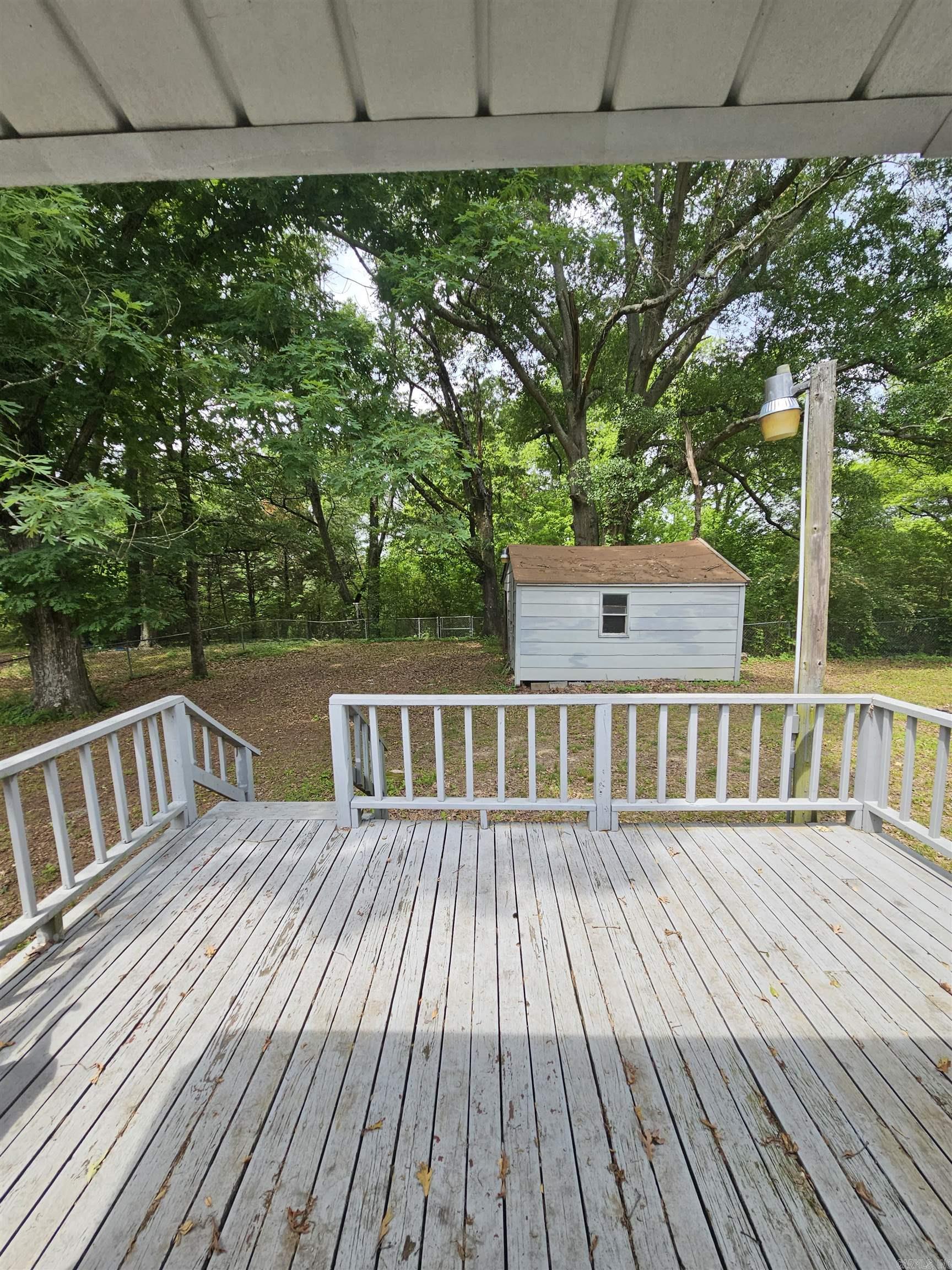 Metes & Bounds - Residential Lease