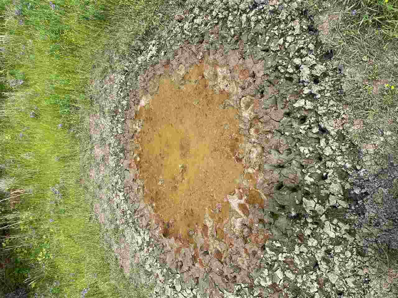 Metes & Bounds - Land