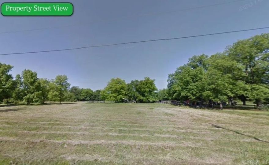 Build your new home or place a manufactured home (with permit) on this .17 (+/-) acre lot in Dermott, Arkansas of Chicot County. It is in the southeast corner and just West of the Mississippi River and border. Seller to provide Limited Warranty Deed only.