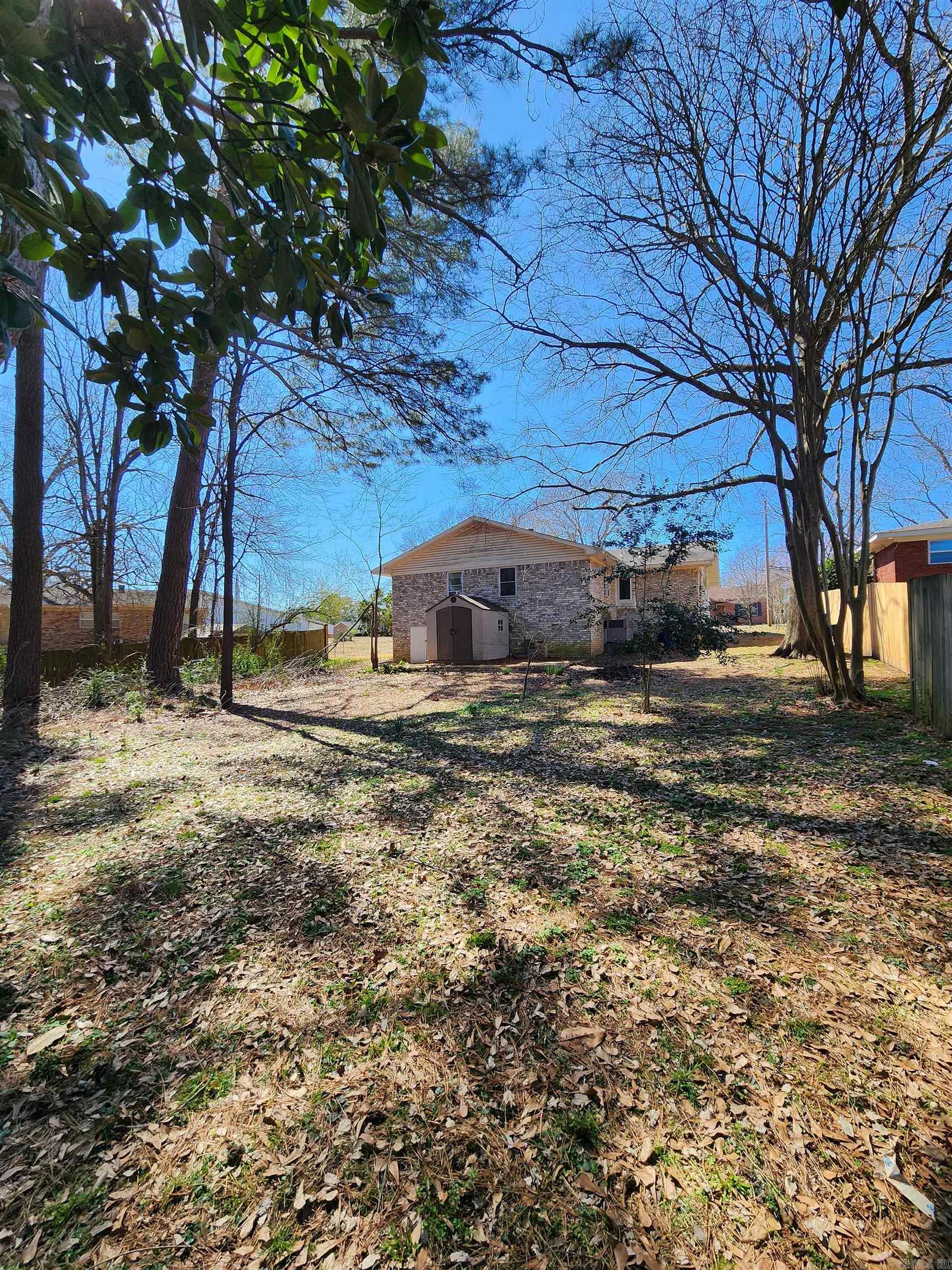 Original Town of Sheridan - Residential