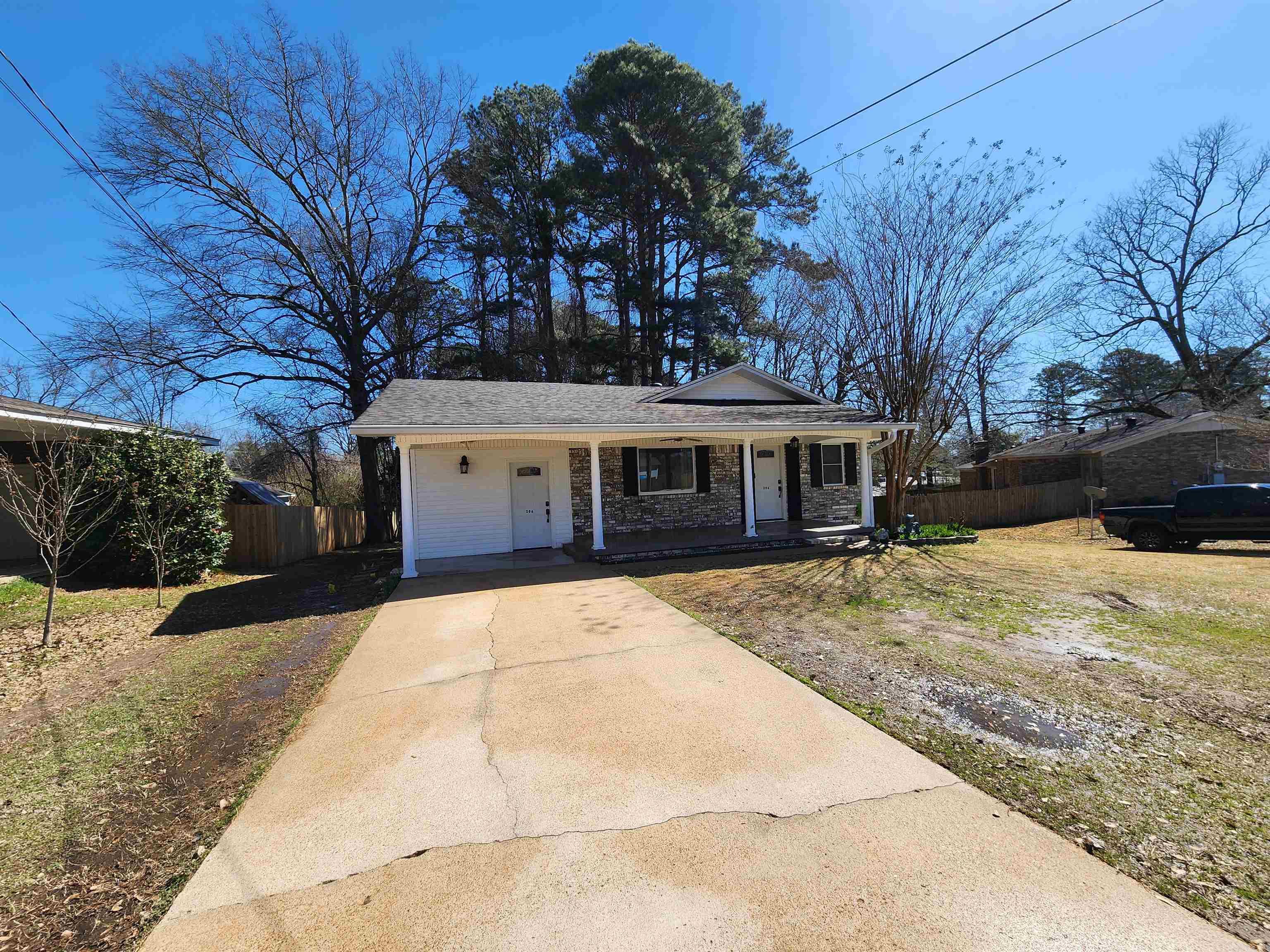 Original Town of Sheridan - Residential