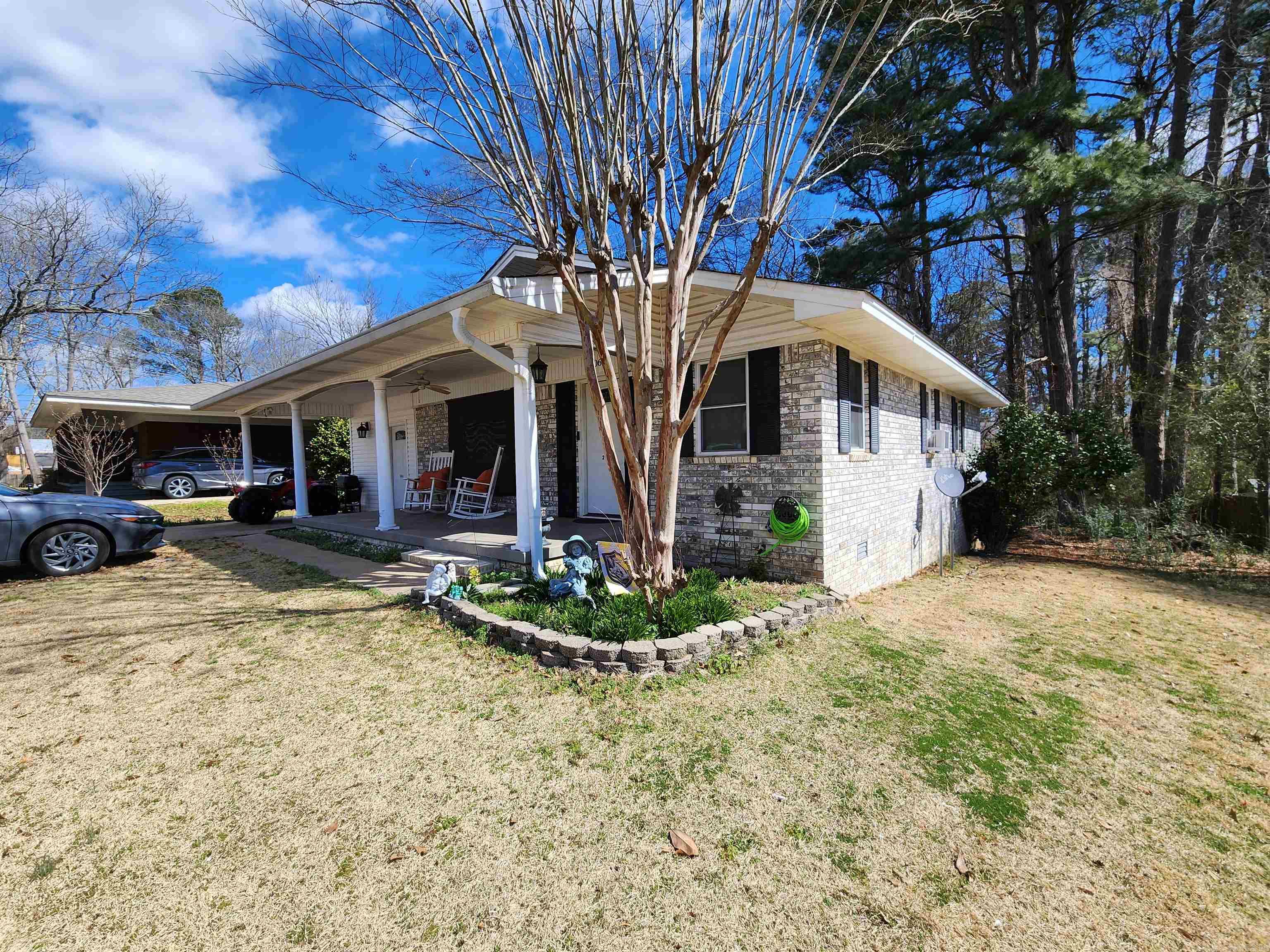 Original Town of Sheridan - Residential