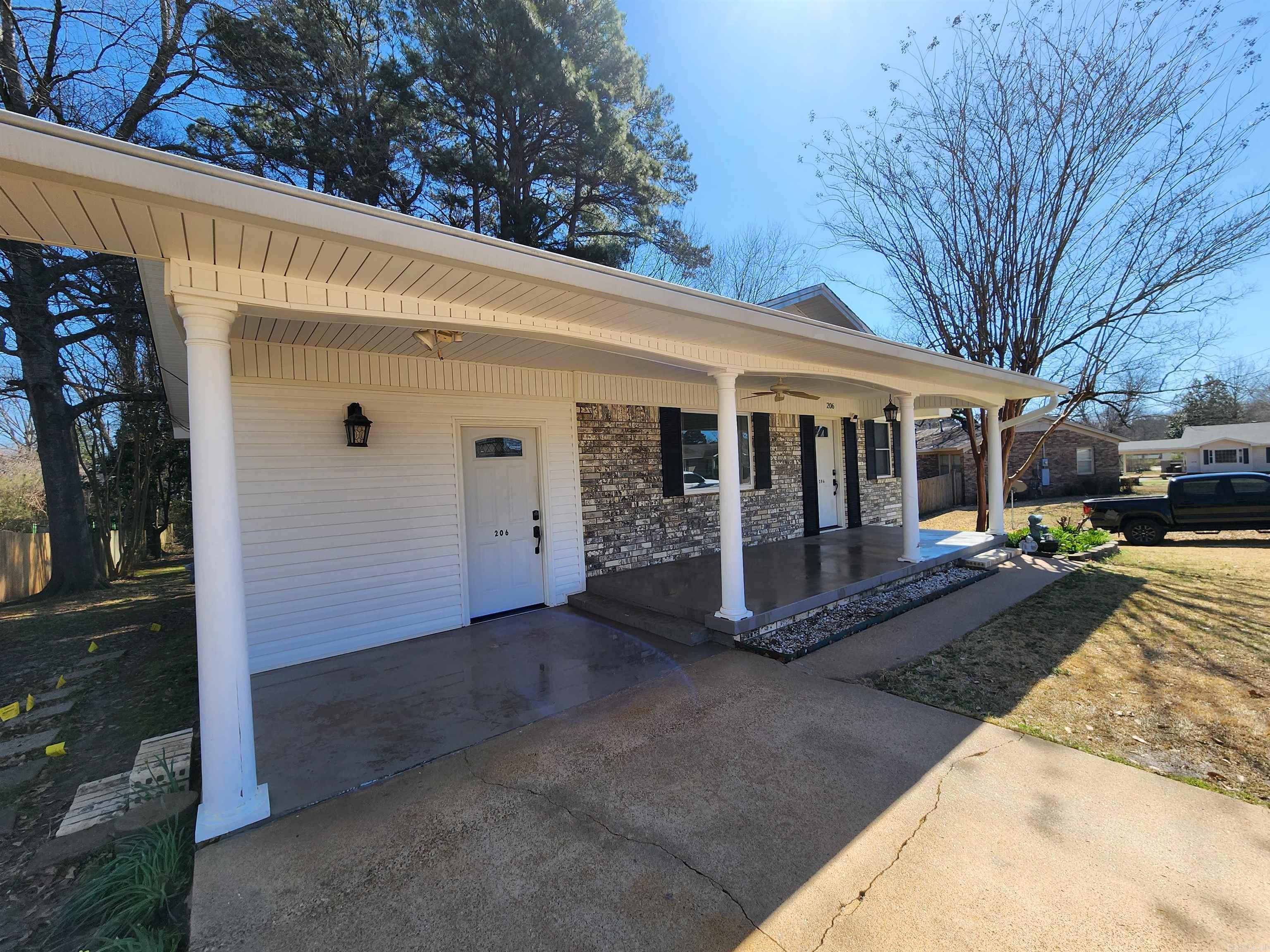 Original Town of Sheridan - Residential