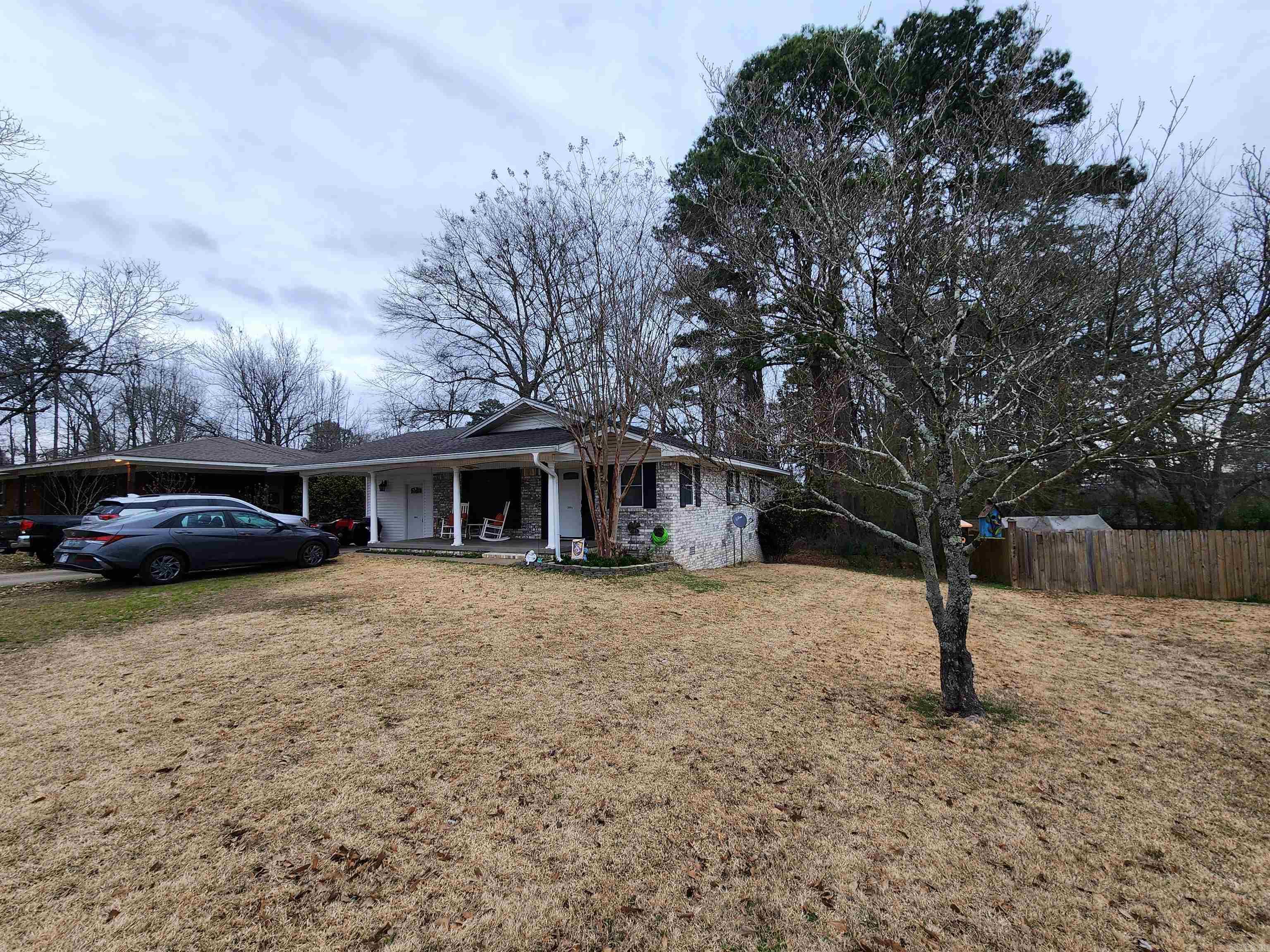 Original Town of Sheridan - Residential