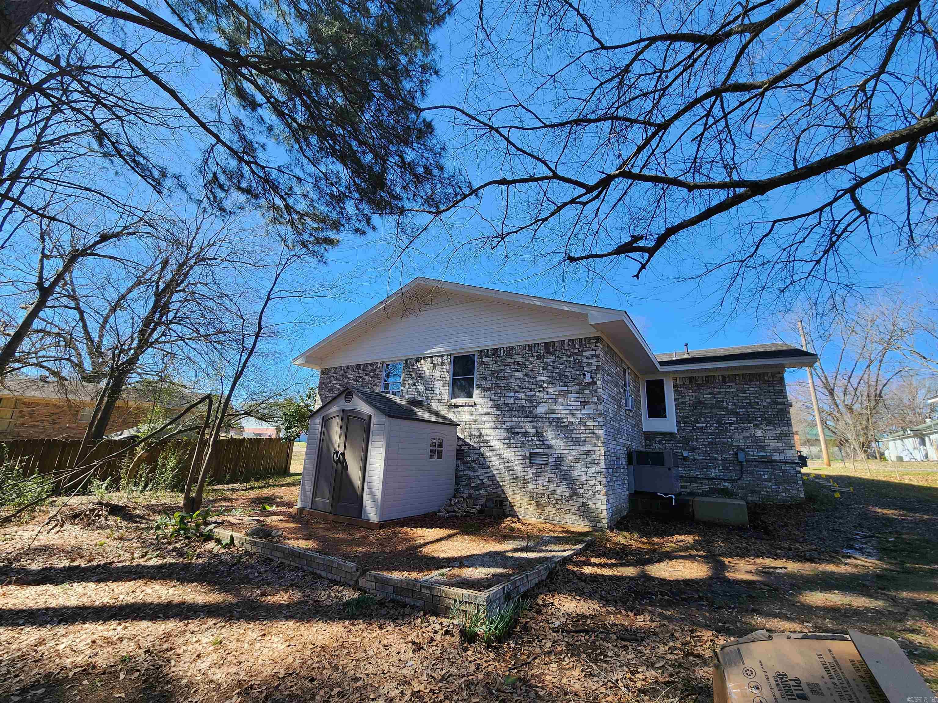 Original Town of Sheridan - Residential