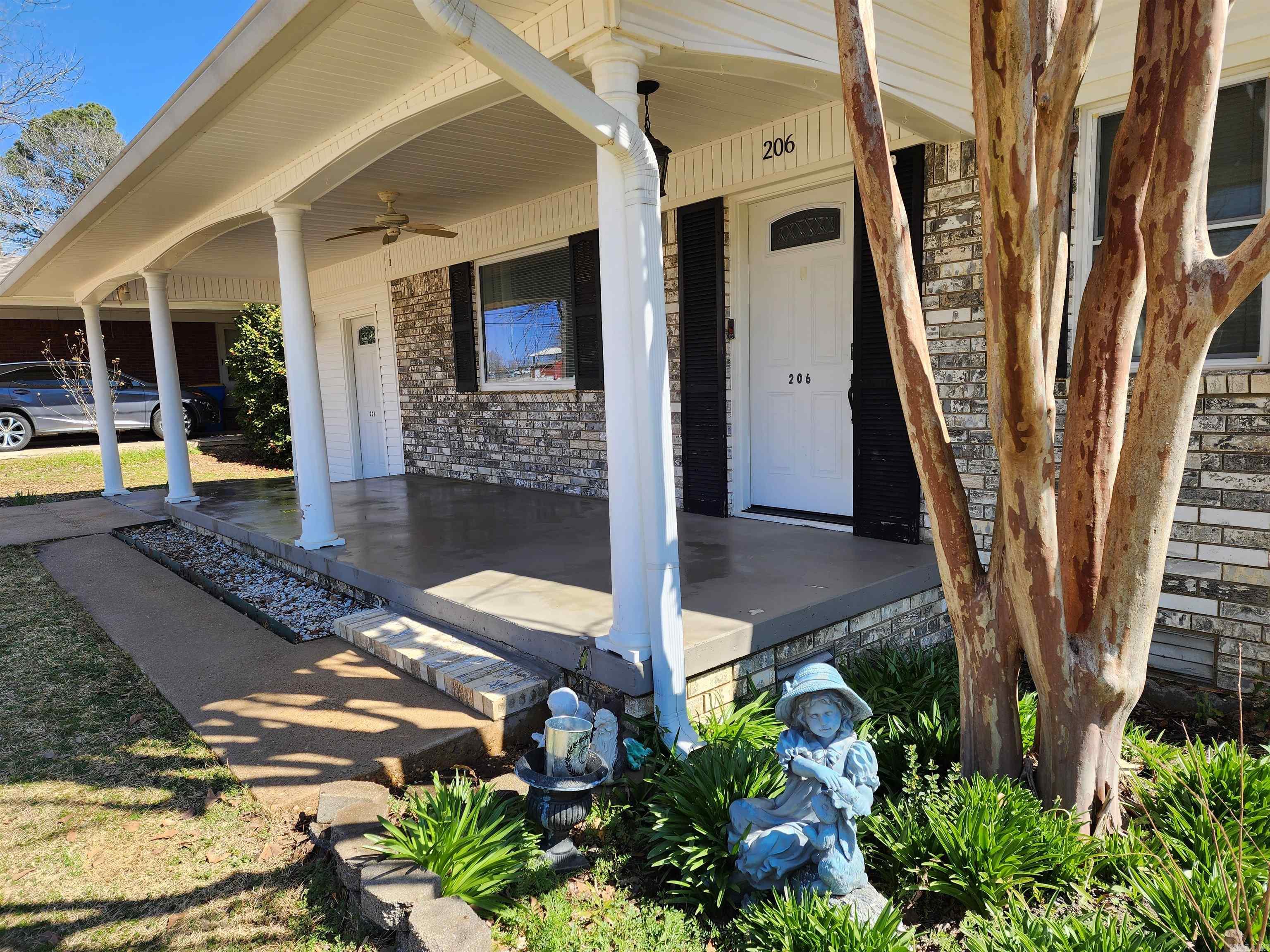 Original Town of Sheridan - Residential