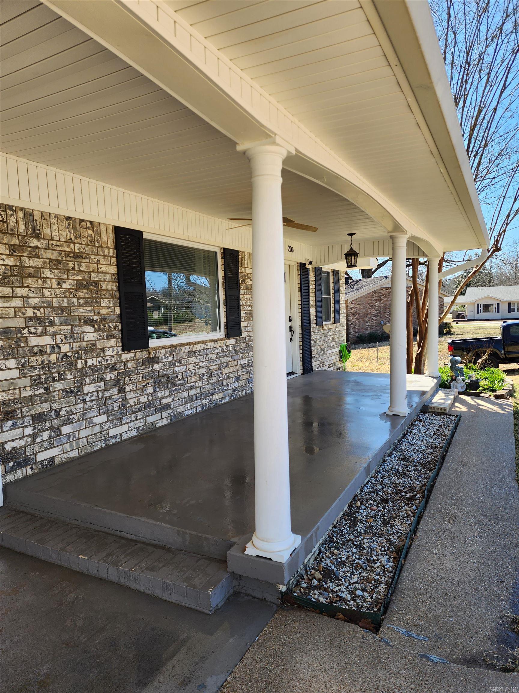 Original Town of Sheridan - Residential