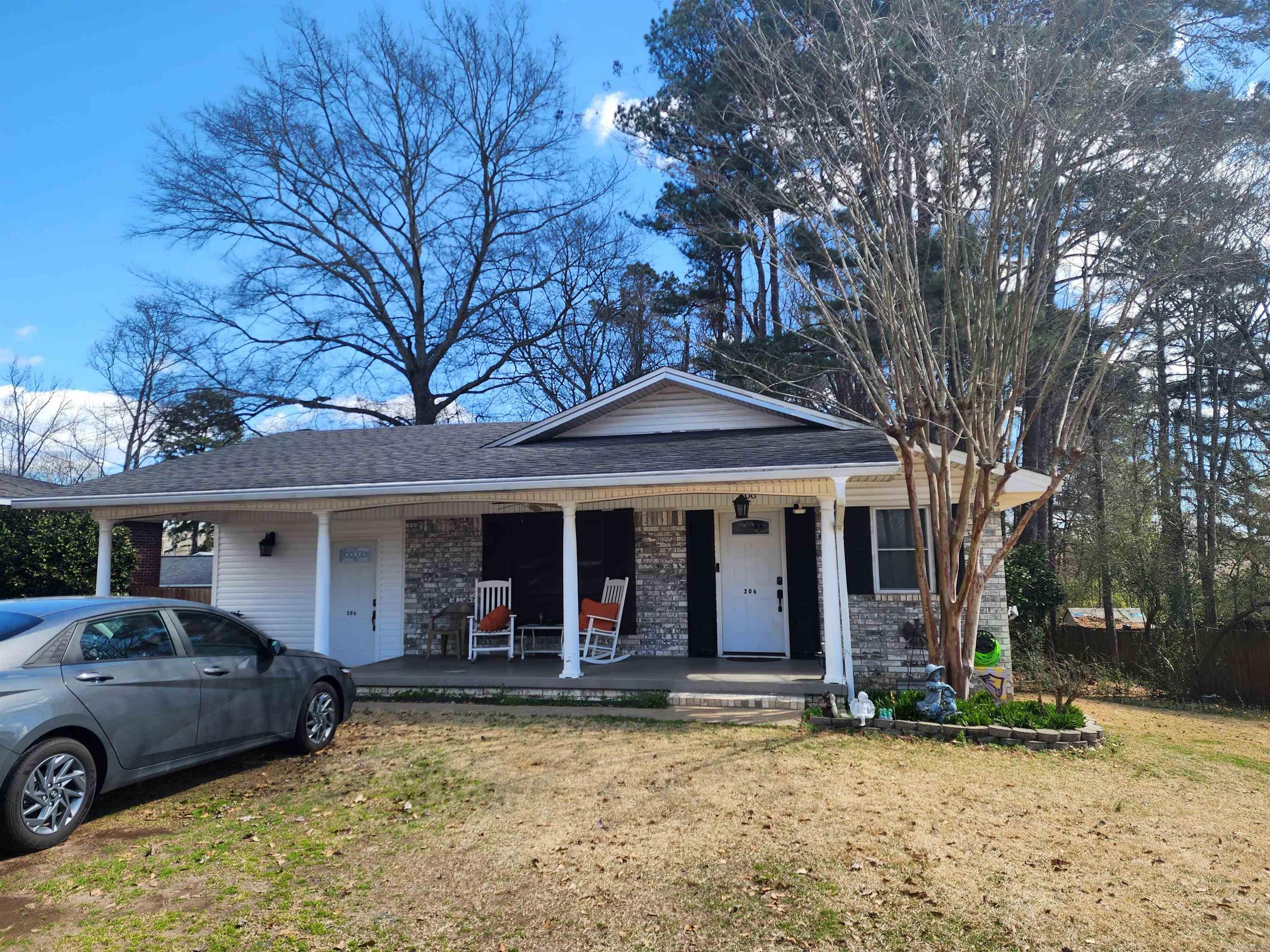 Original Town of Sheridan - Residential